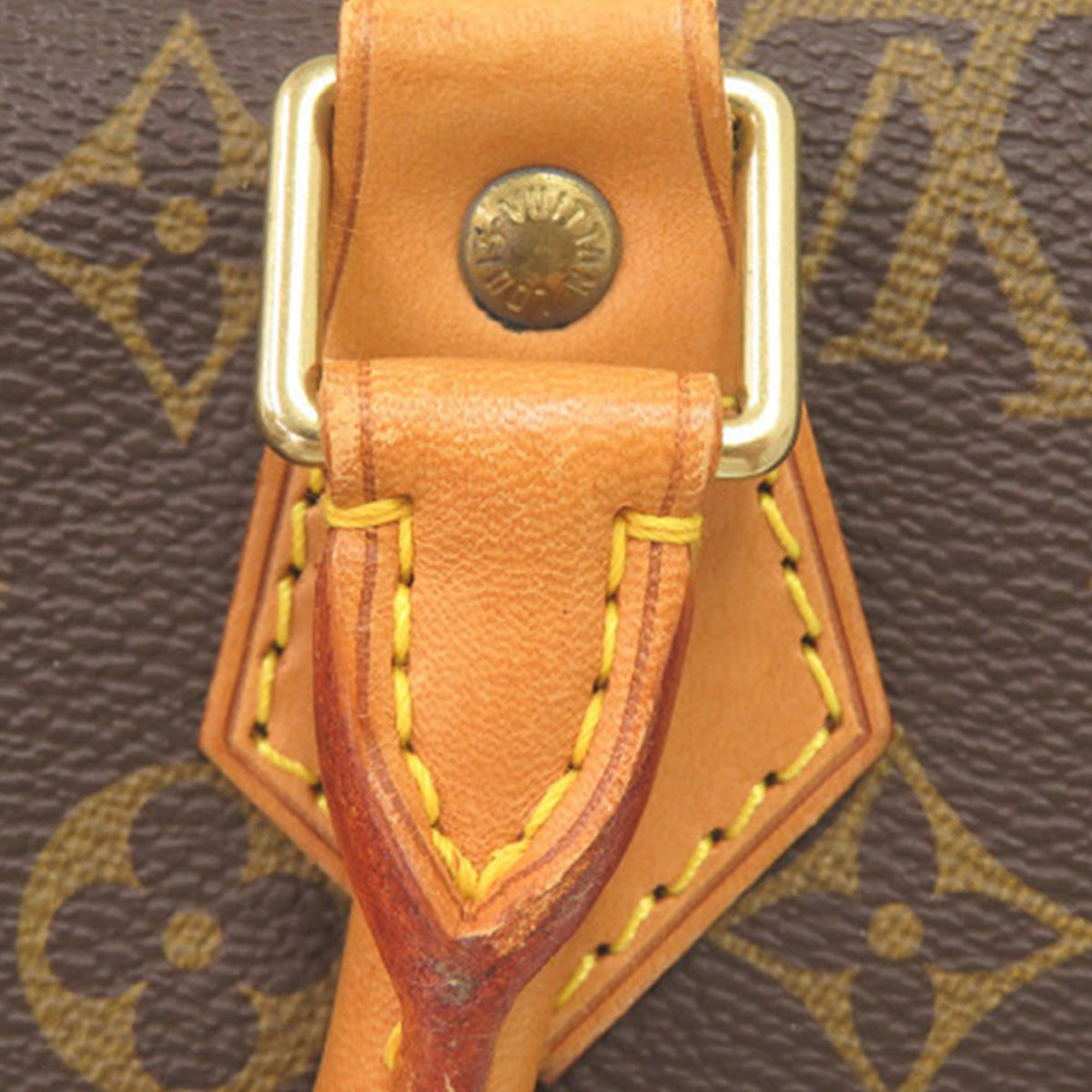 Louis Vuitton Monogram Speedy 40