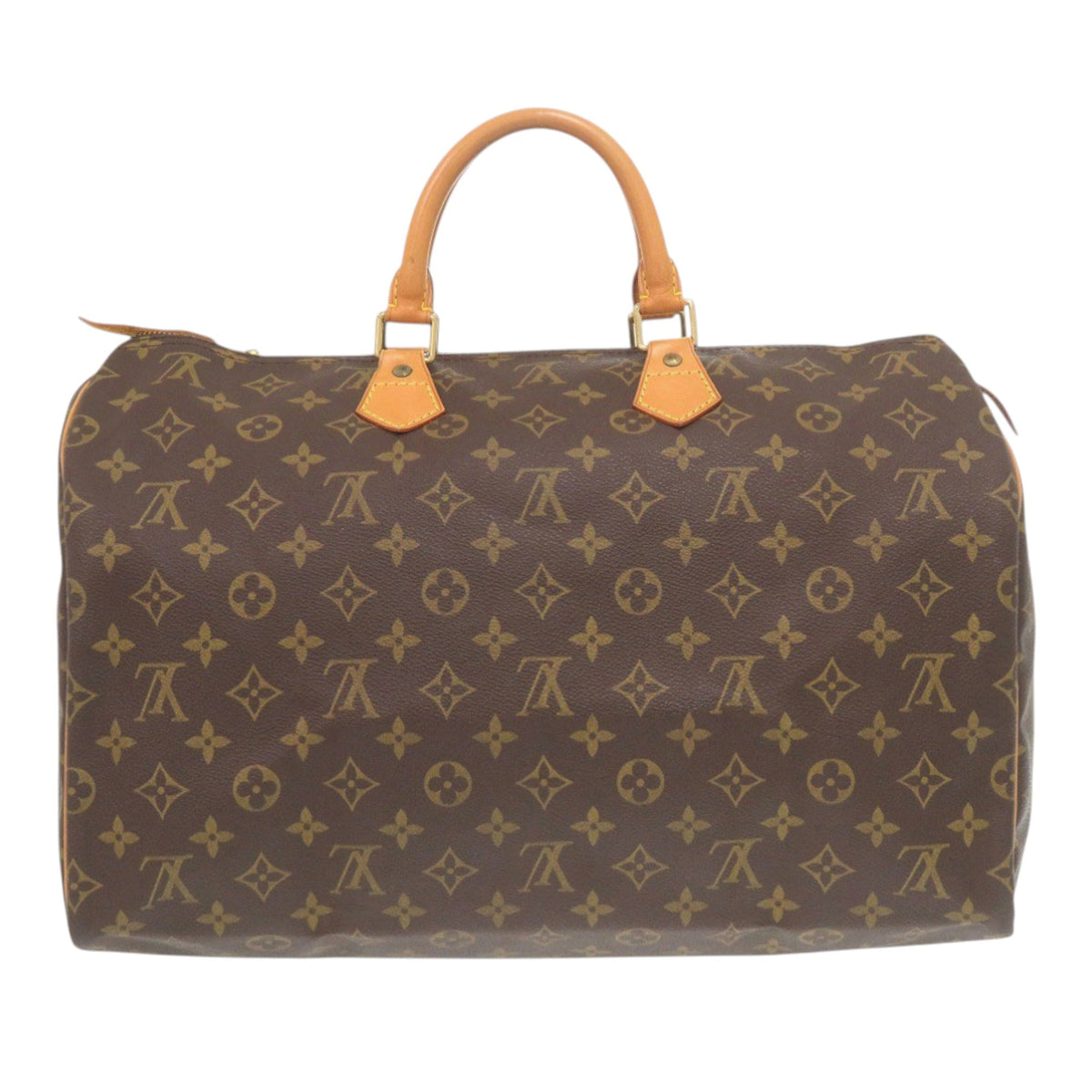 Louis Vuitton Monogram Speedy 40
