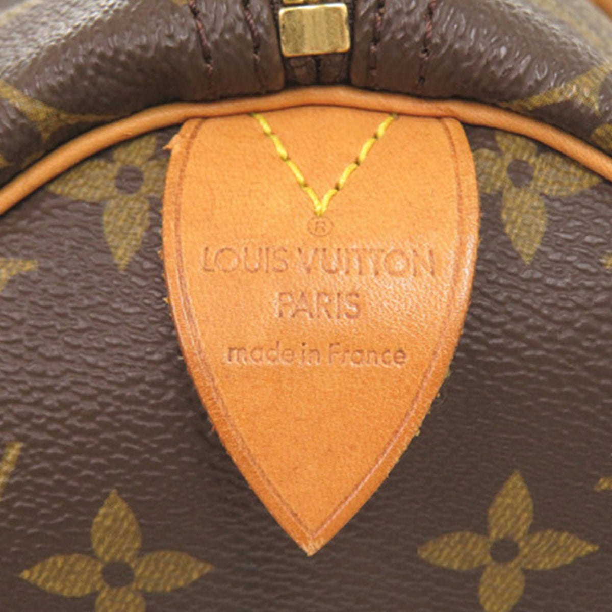 Louis Vuitton Monogram Speedy 40
