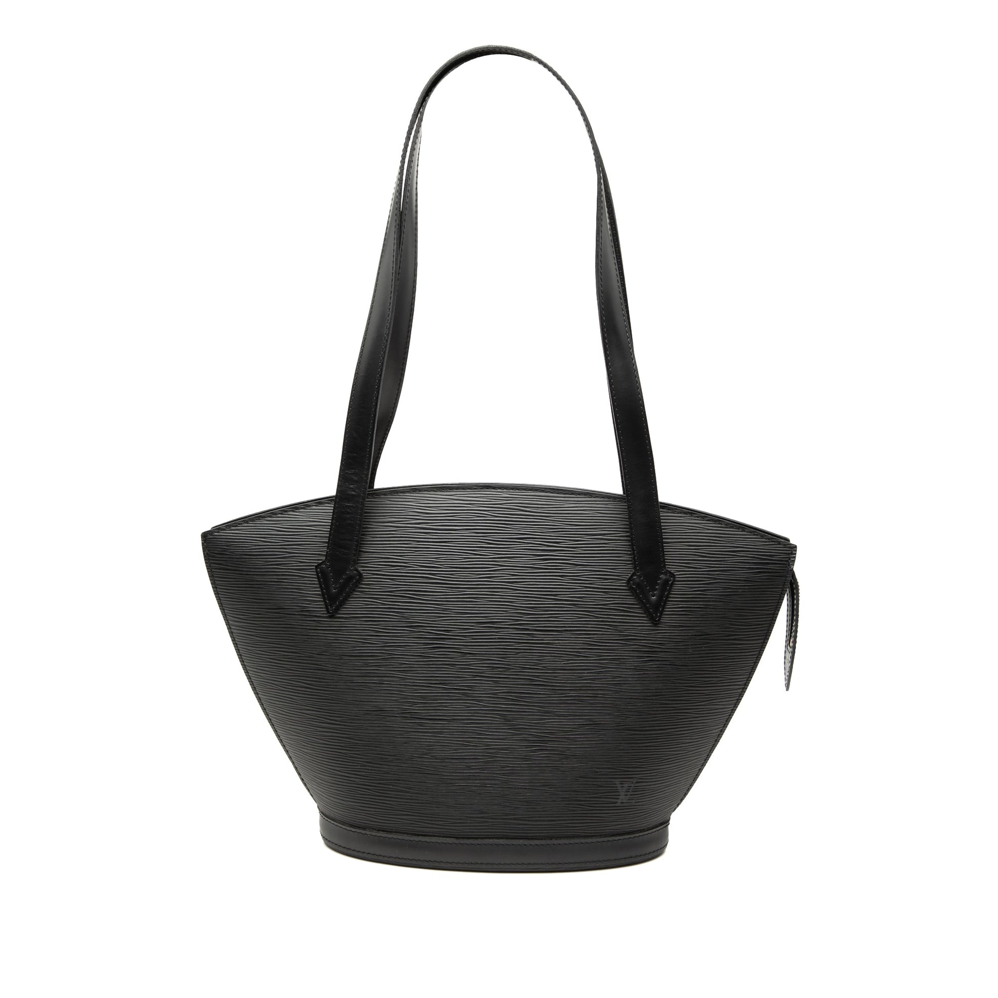 Epi Saint Jacques PM Long Strap