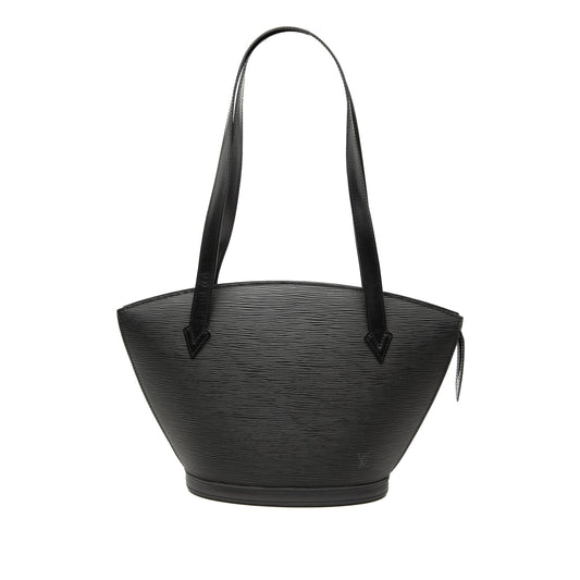 Epi Saint Jacques PM Long Strap