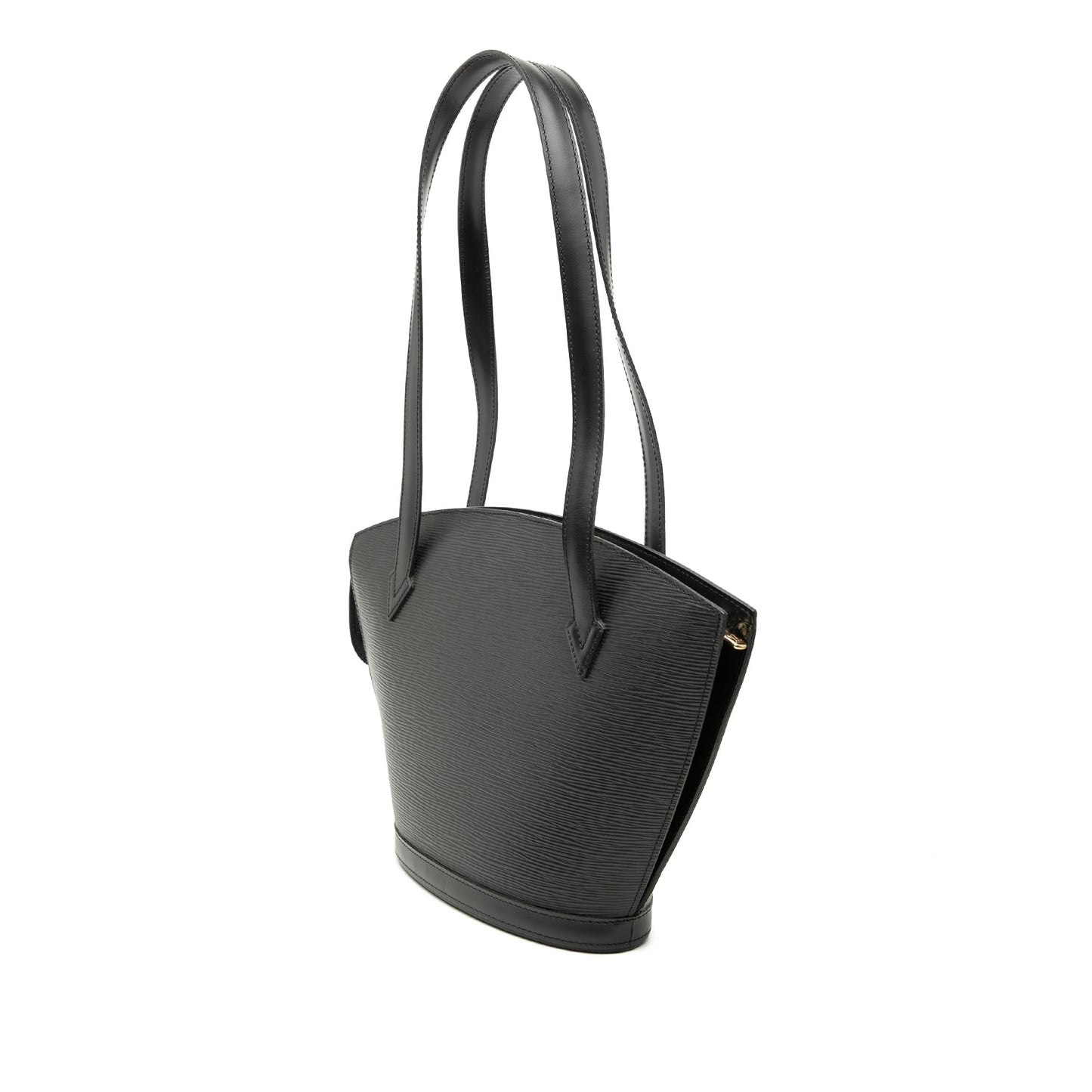 Epi Saint Jacques PM Long Strap
