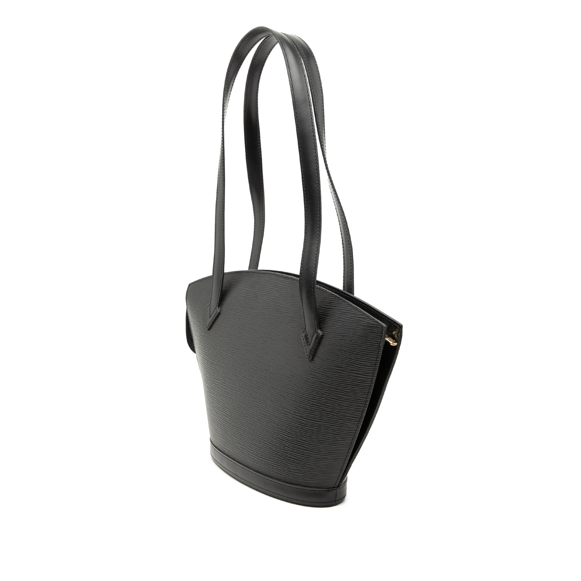 Epi Saint Jacques PM Long Strap