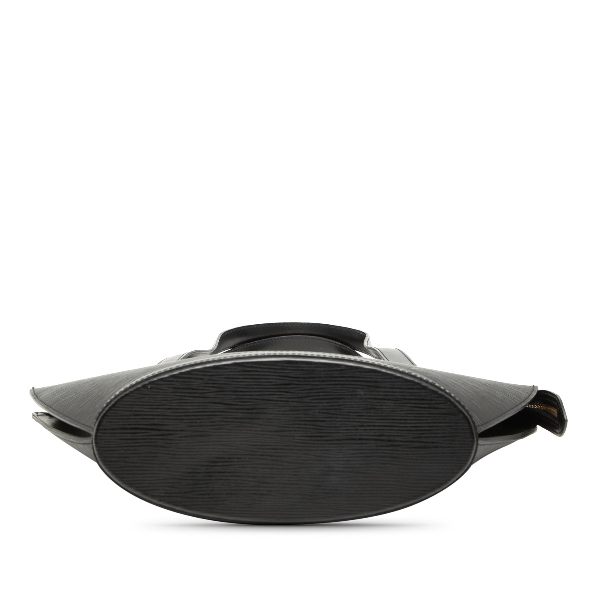 Epi Saint Jacques PM Long Strap