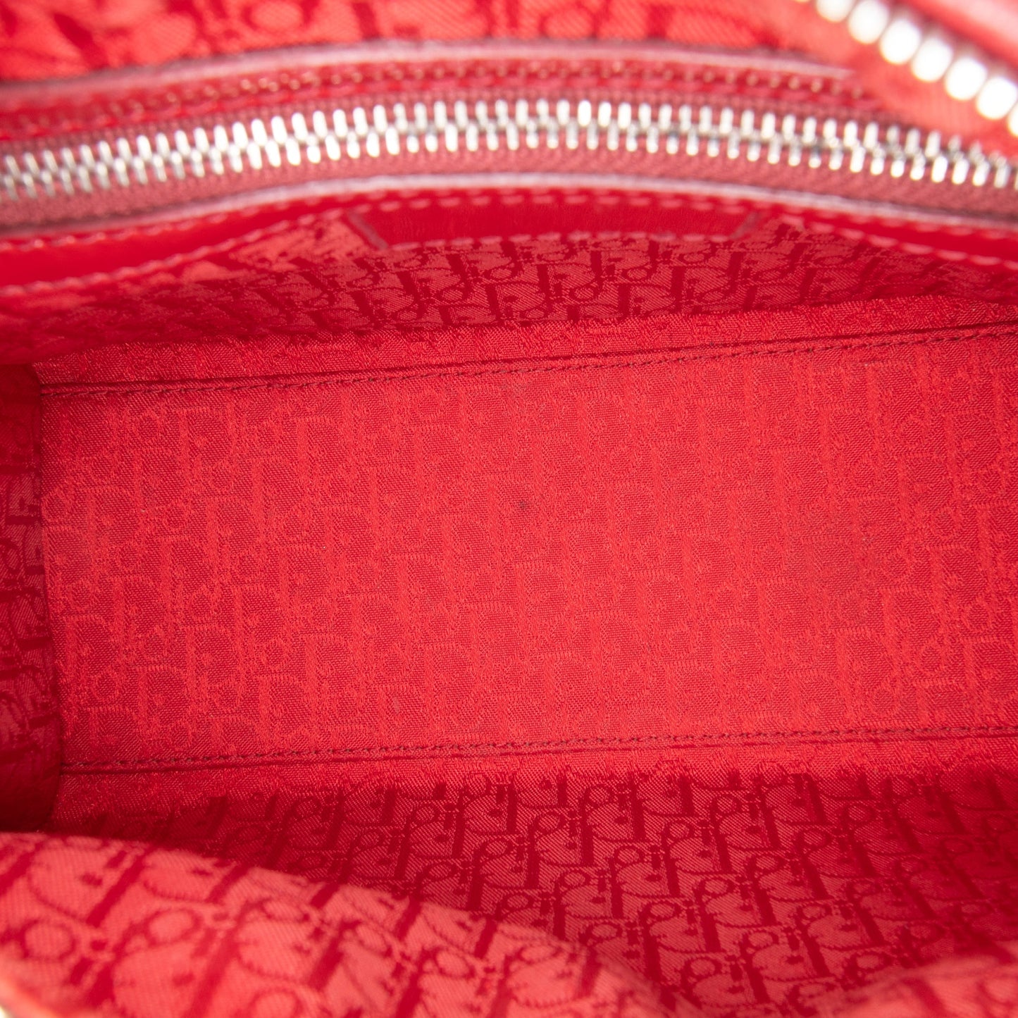 Dior Medium Patent Cannage Lady Dior