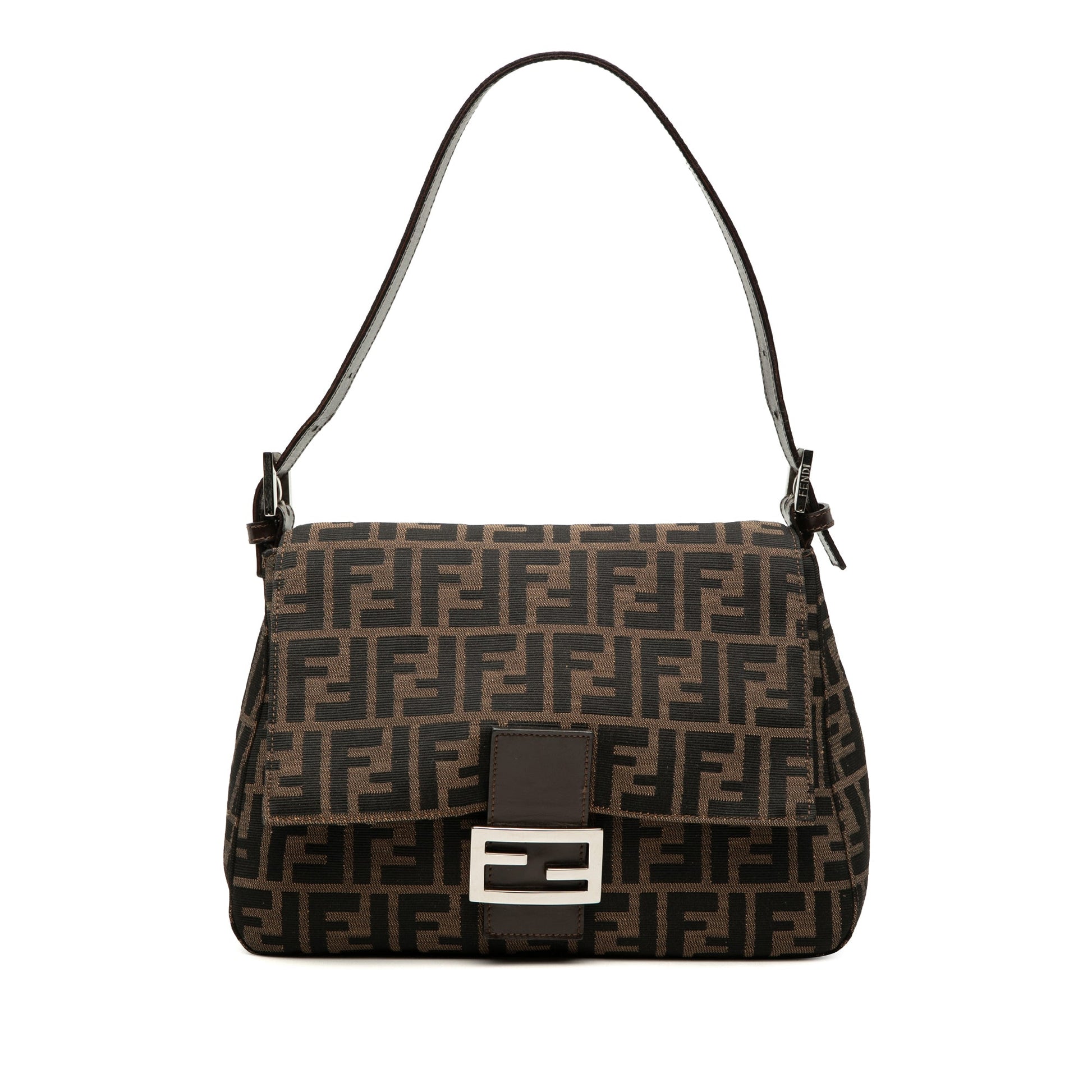 Fendi Zucca Canvas Mamma Forever