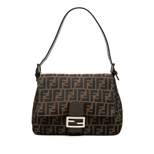 Fendi Zucca Canvas Mamma Forever