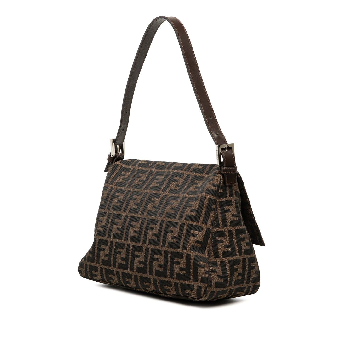 Fendi Zucca Canvas Mamma Forever