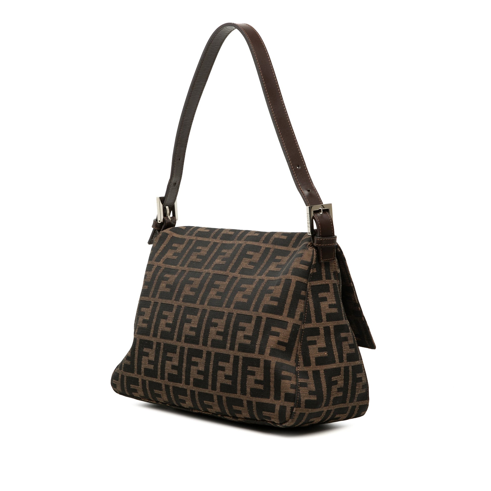 Fendi Zucca Canvas Mamma Forever