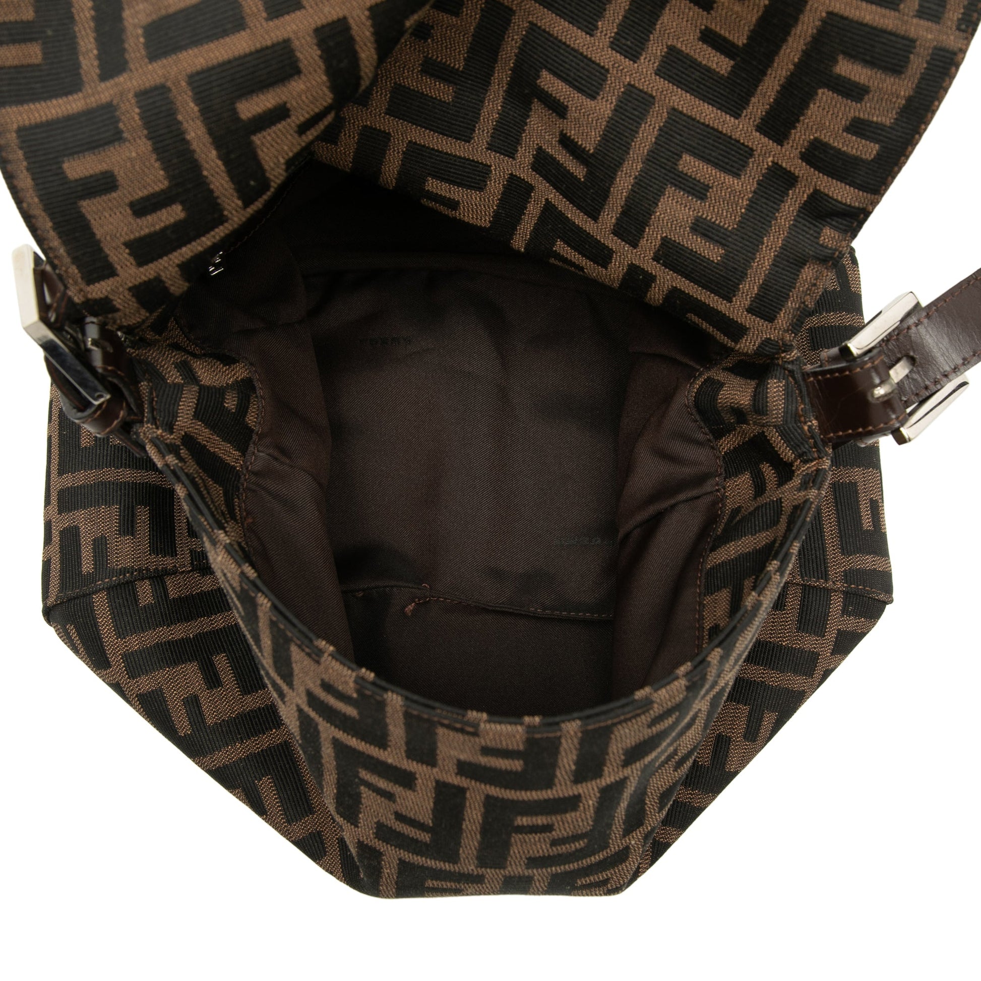 Fendi Zucca Canvas Mamma Forever