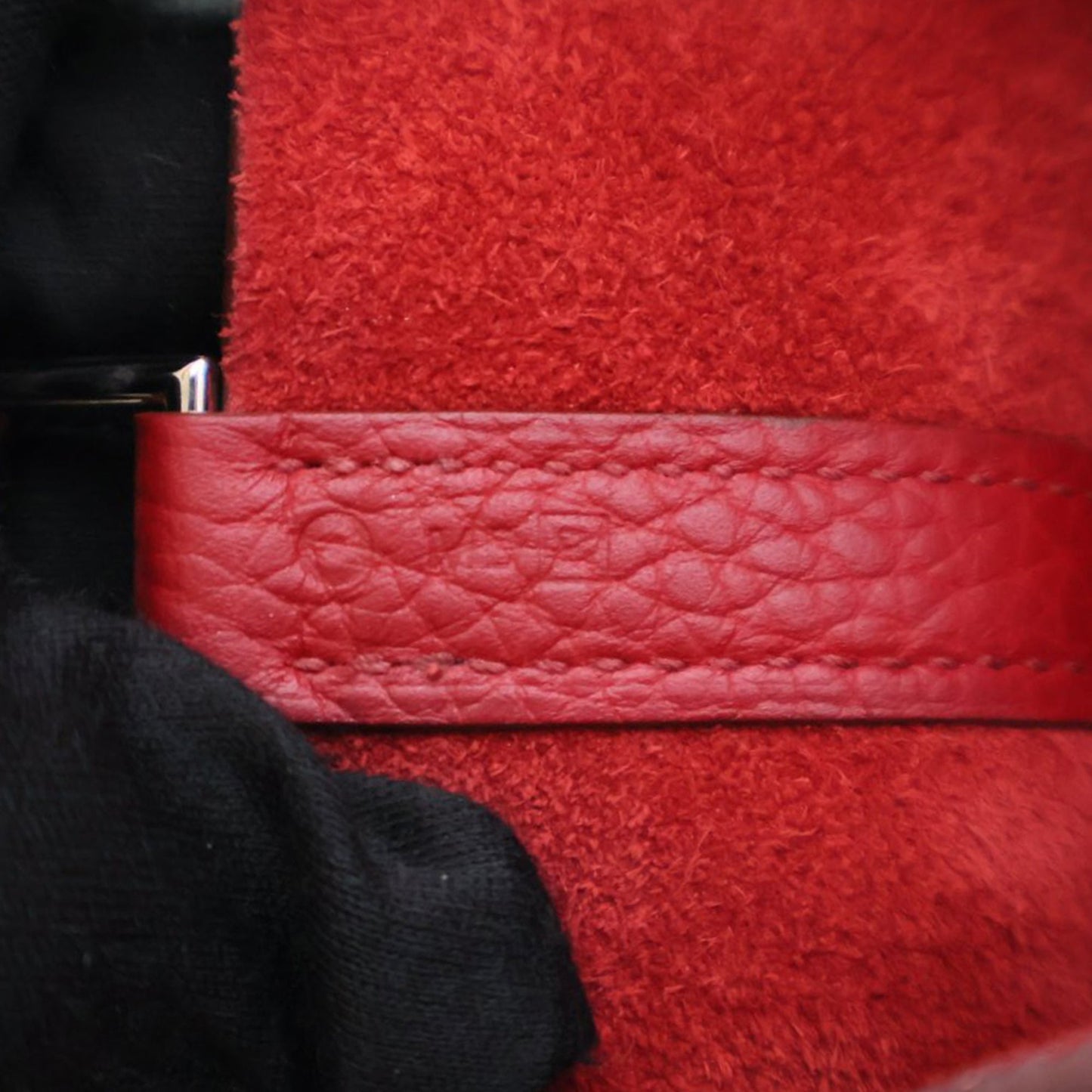 Hermès Clemence Picotin Lock 18