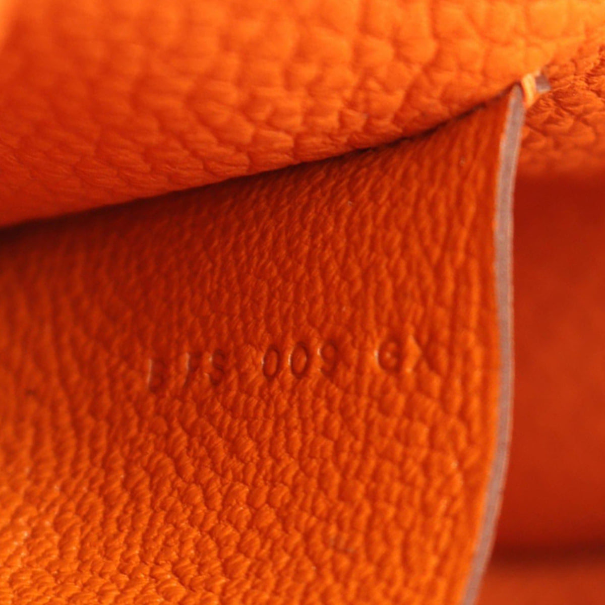 Hermès Togo Videpoches
