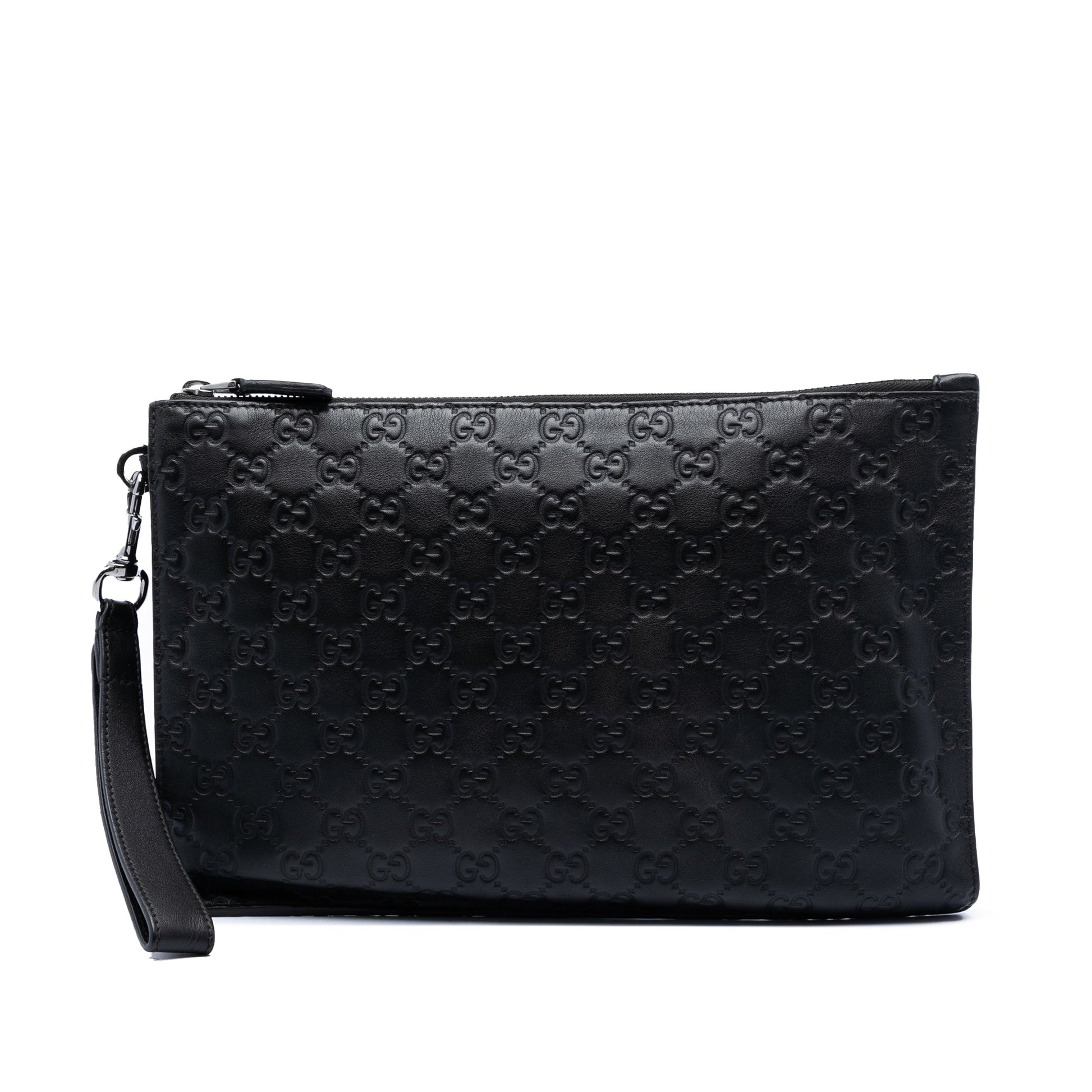 Gucci Guccissima Clutch