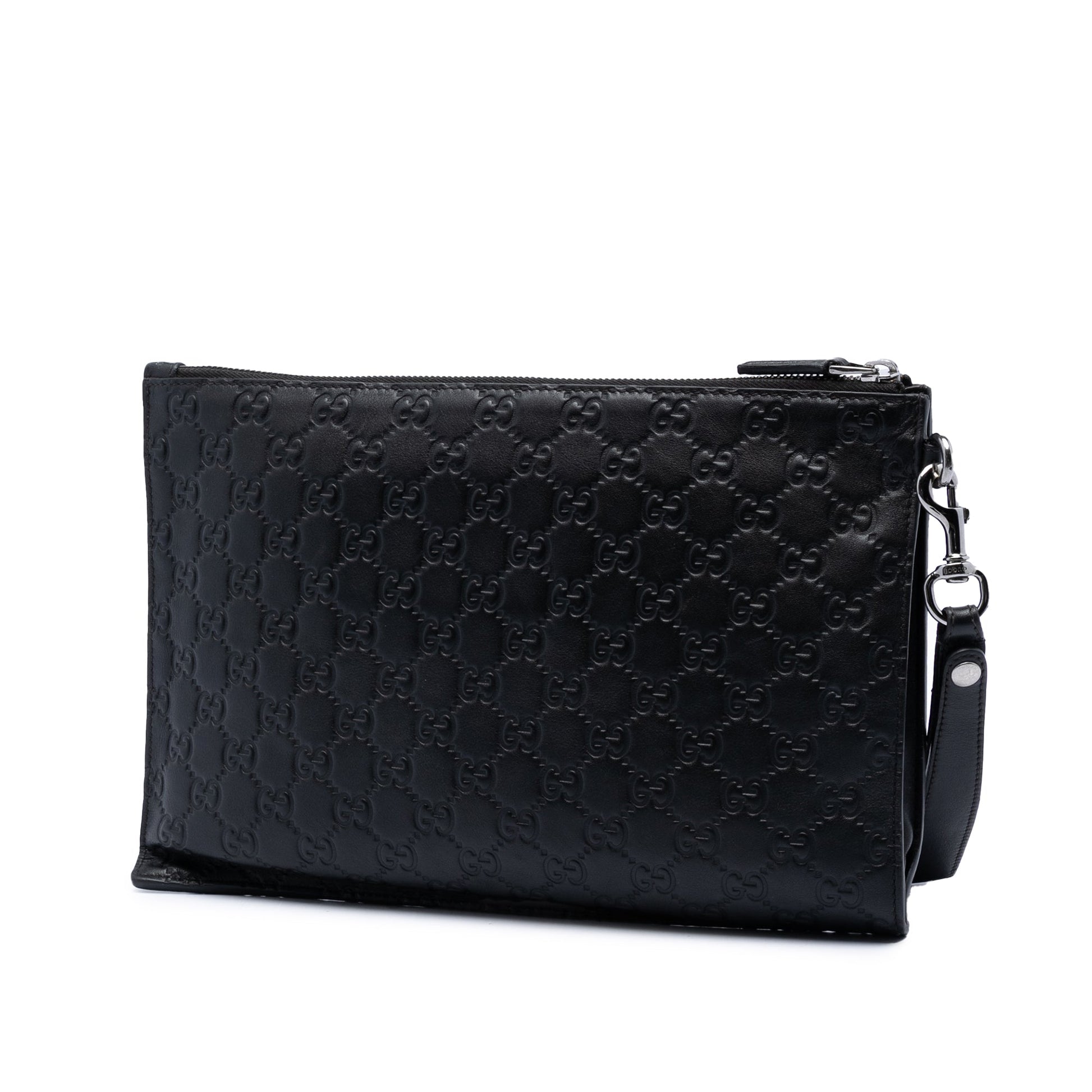 Gucci Guccissima Clutch