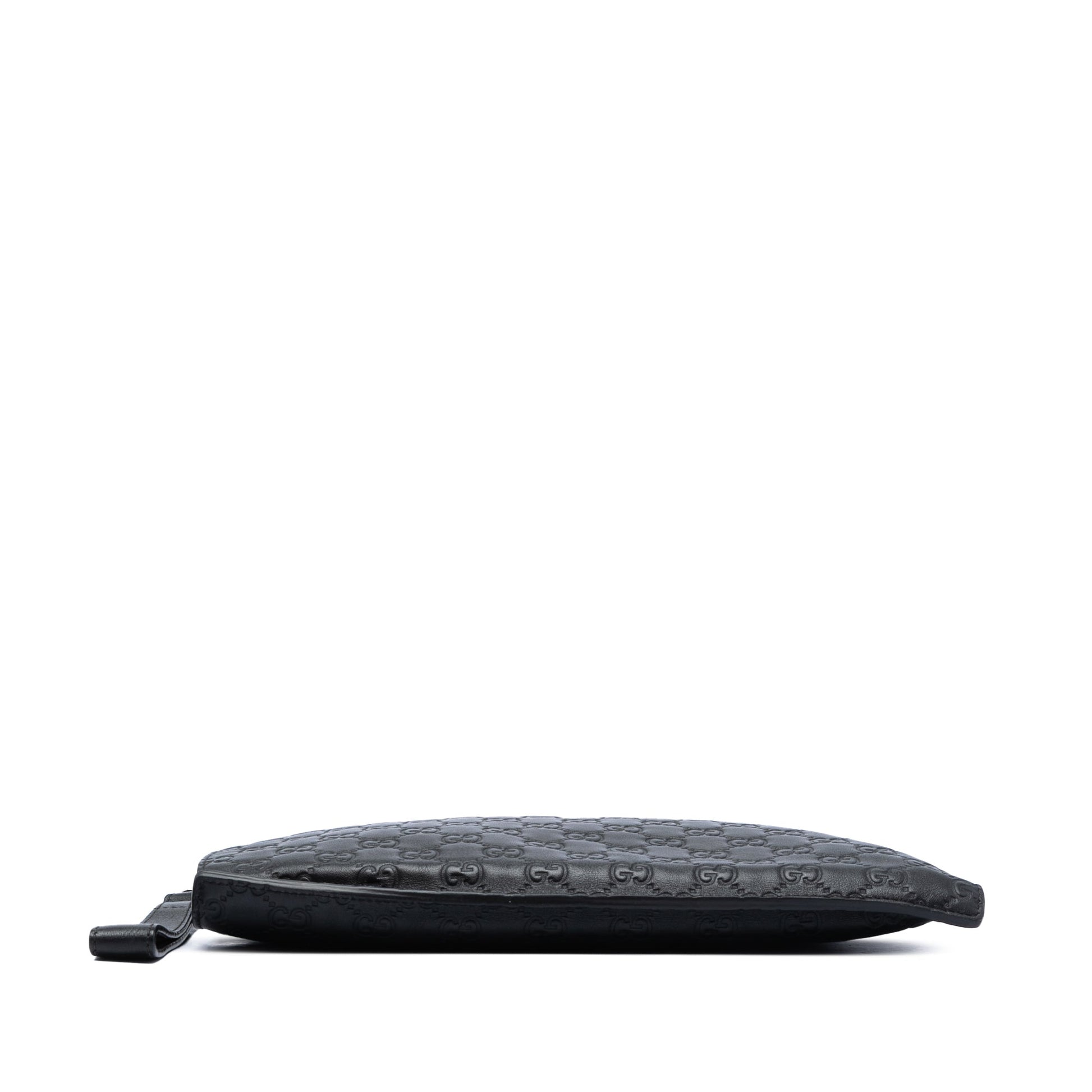 Gucci Guccissima Clutch
