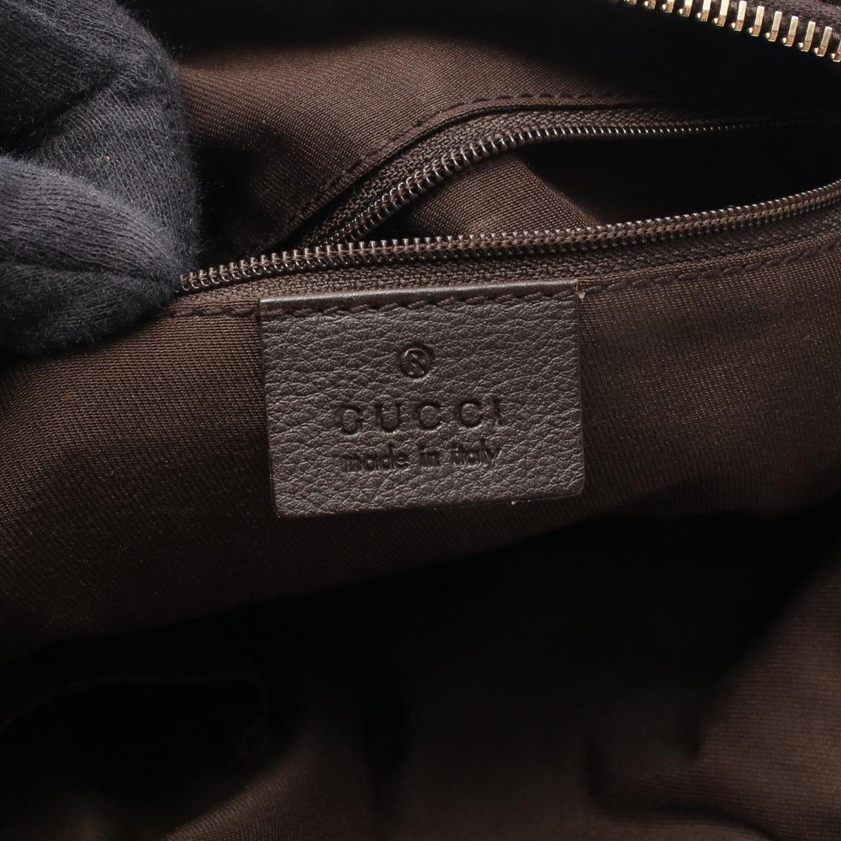 Gucci GG Canvas Abbey D Ring Crossbody