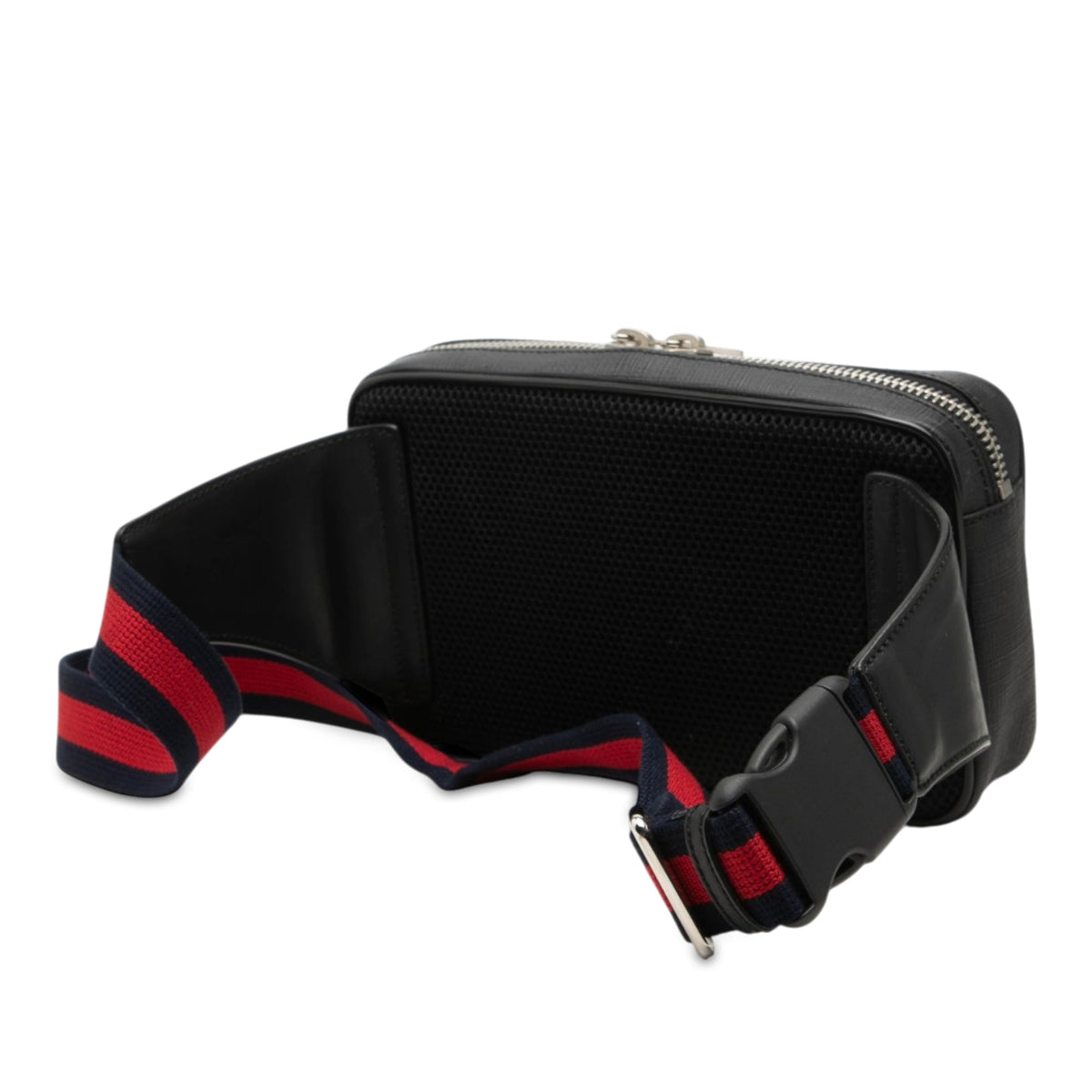 Gucci GG Supreme Web Belt Bag