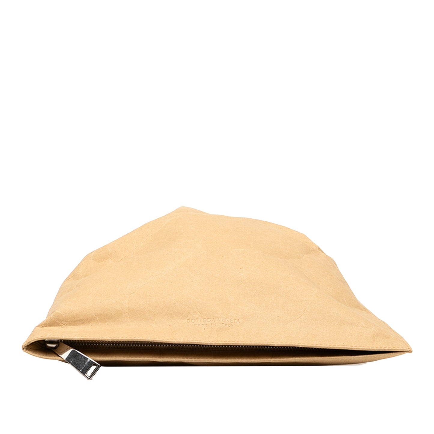 Bottega Veneta Kraft Paper BV Twist Handbag