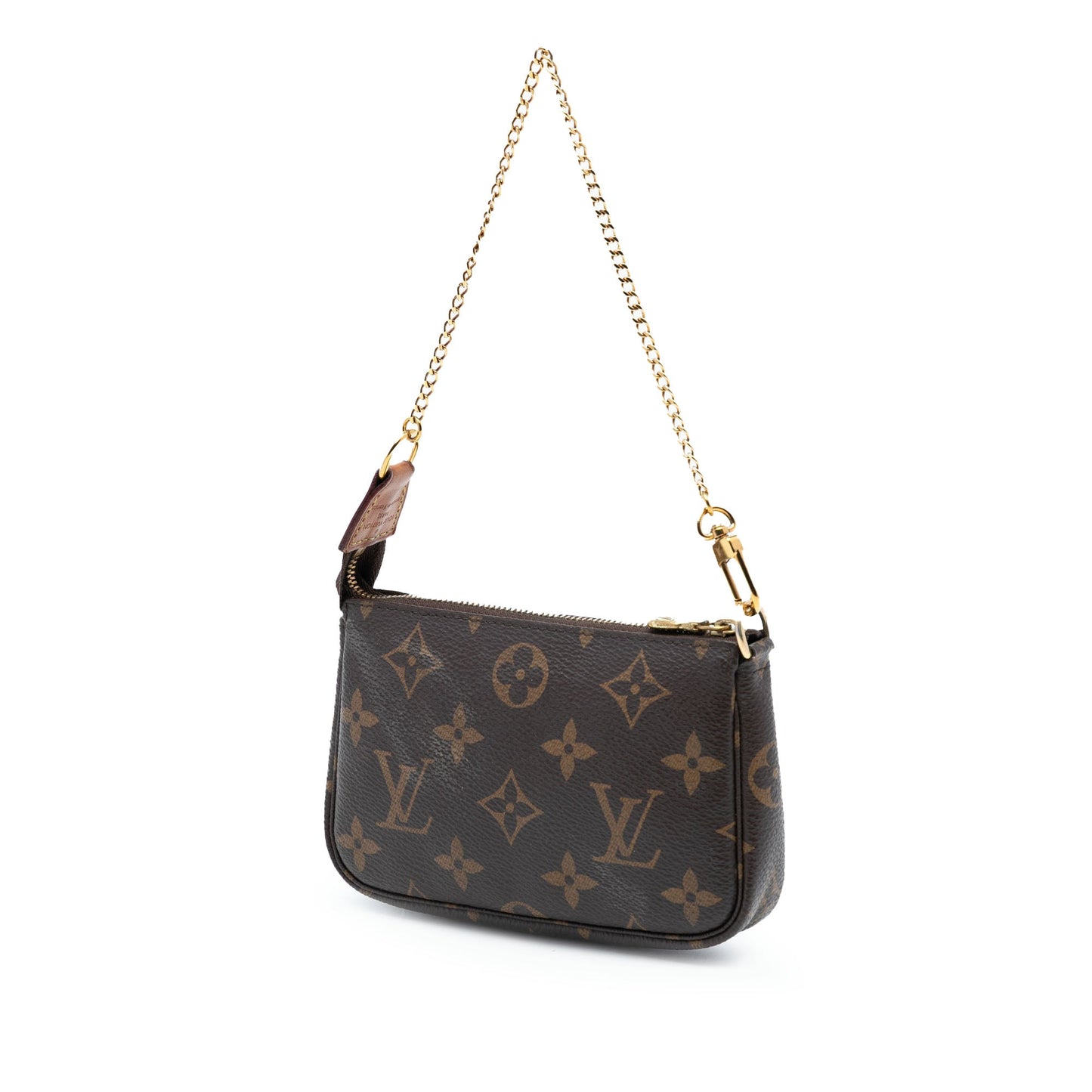 Louis Vuitton Monogram Mini Pochette Accessoires
