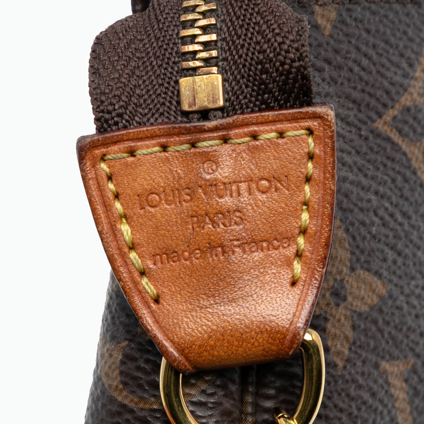 Louis Vuitton Monogram Mini Pochette Accessoires