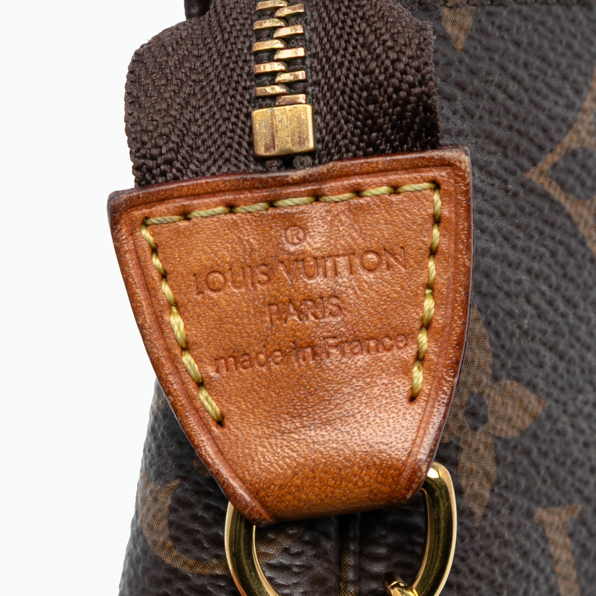 Louis Vuitton Monogram Mini Pochette Accessoires