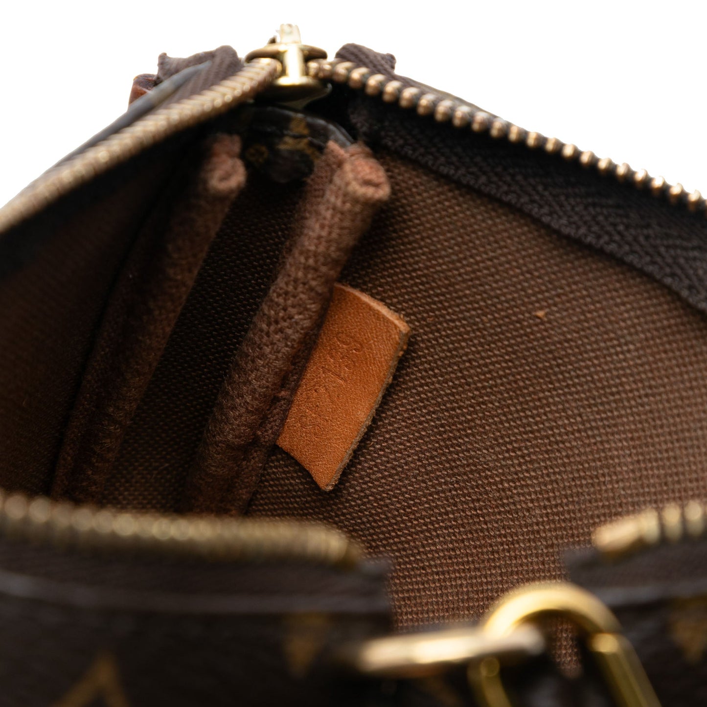 Louis Vuitton Monogram Mini Pochette Accessoires