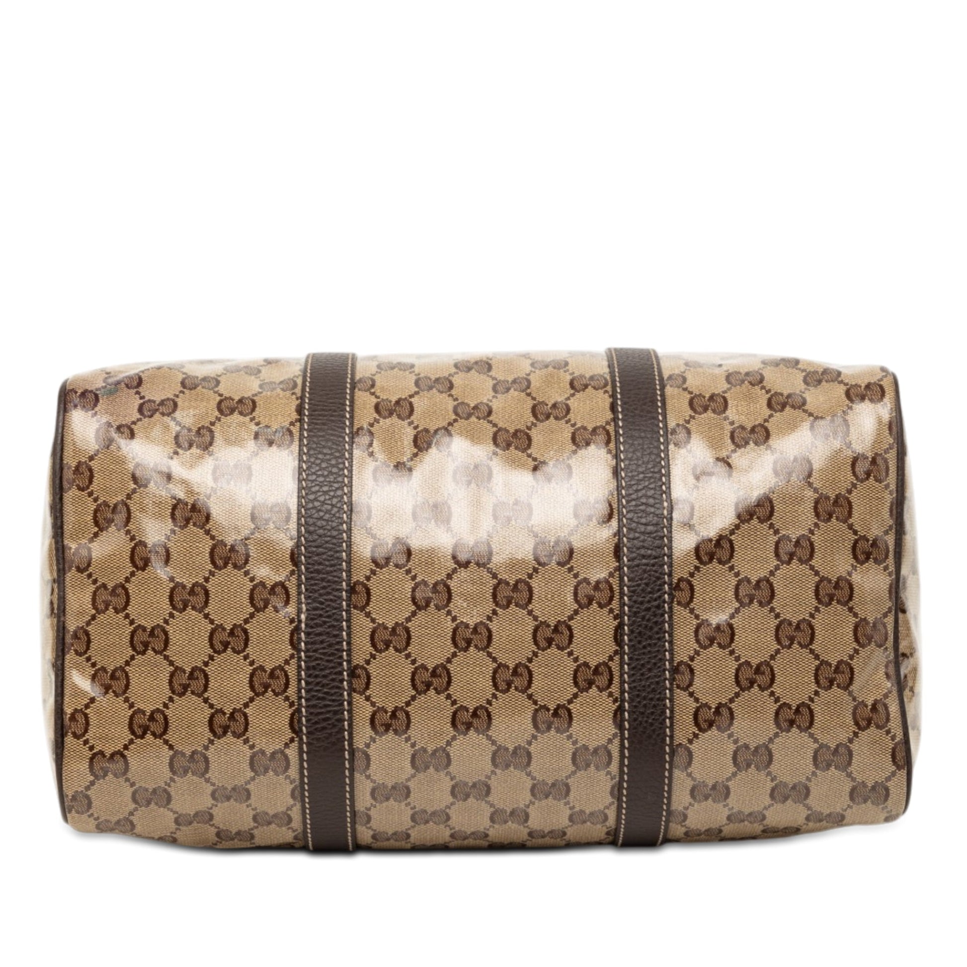 Gucci Medium GG Crystal Joy Boston Bag