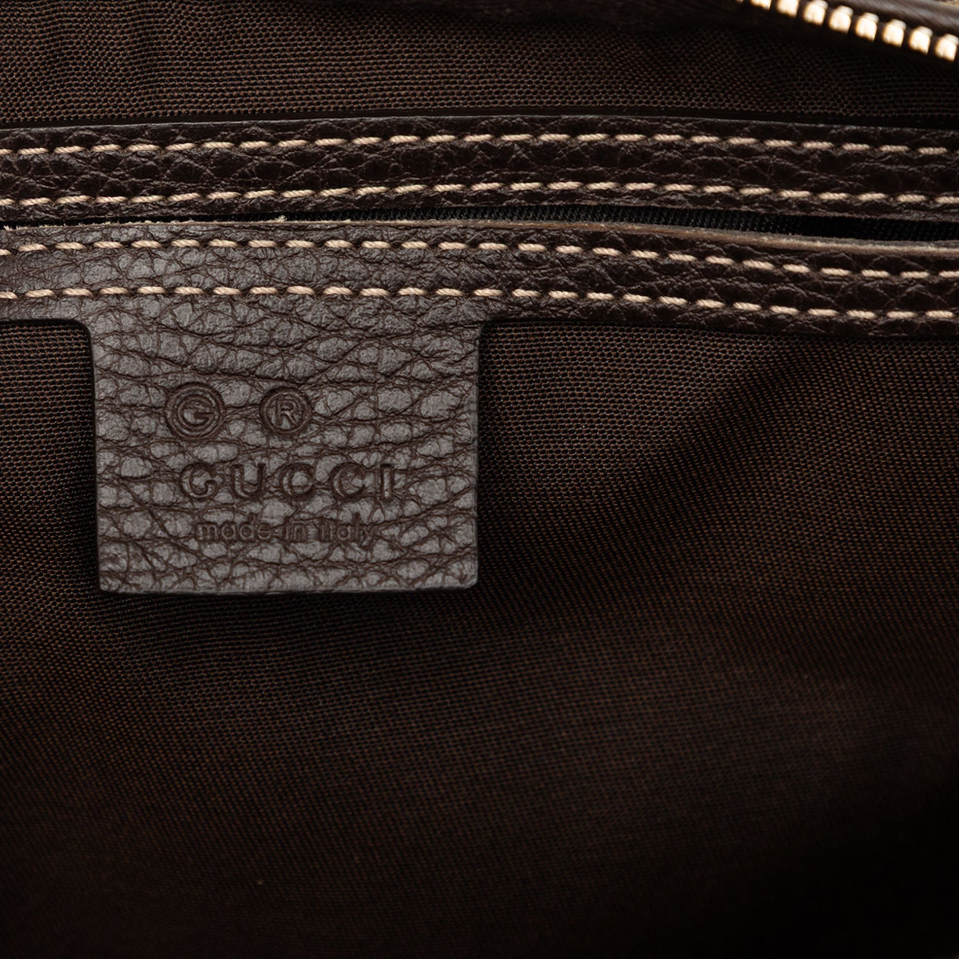 Gucci Medium GG Crystal Joy Boston Bag