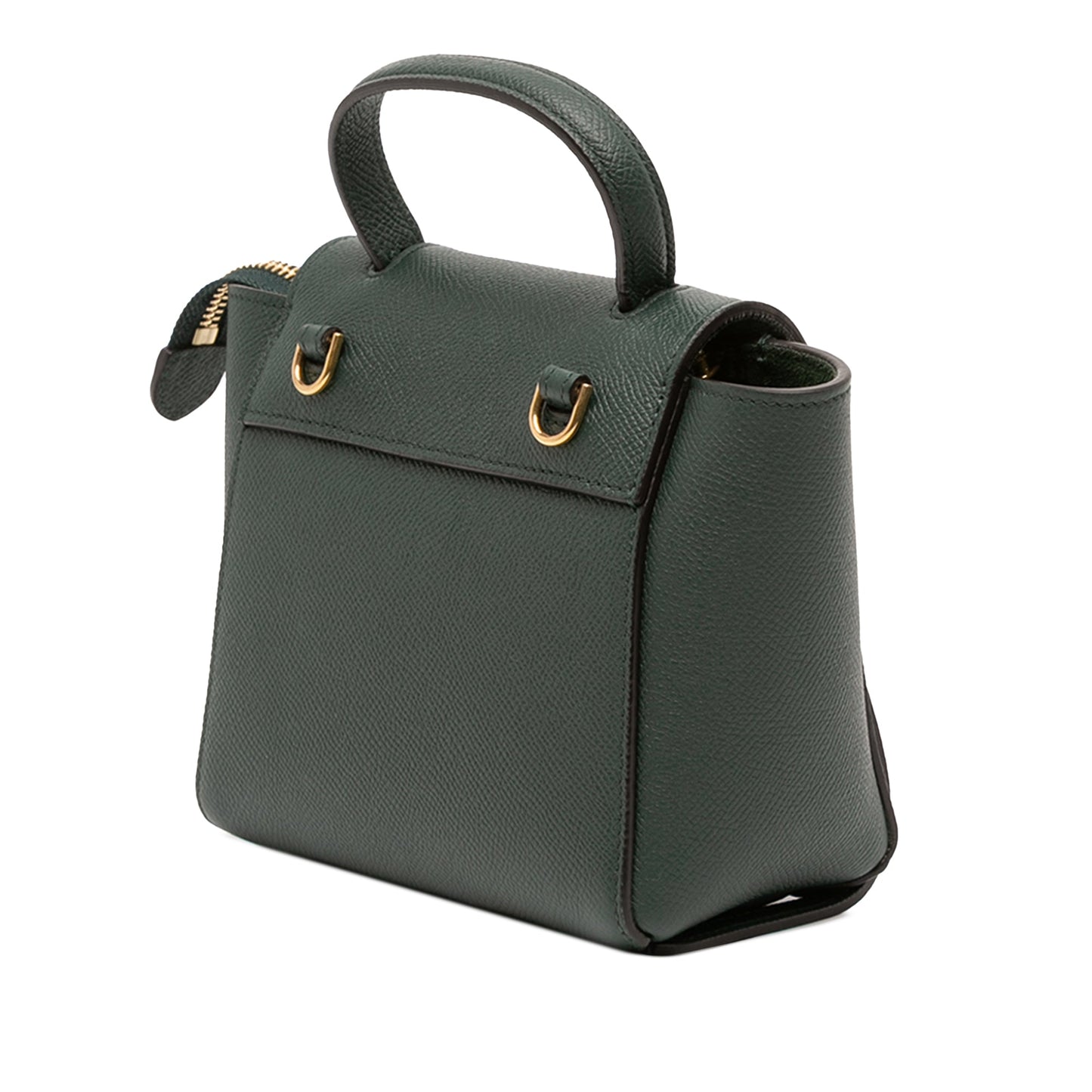 Celine Pico Grained Calfskin Belt Bag