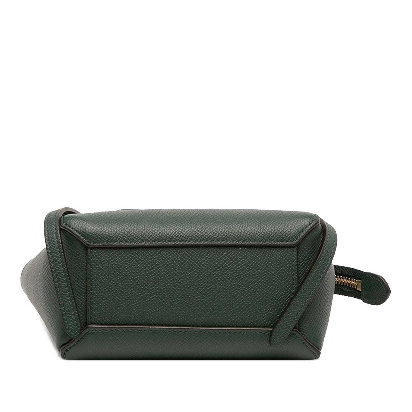 Celine Pico Grained Calfskin Belt Bag