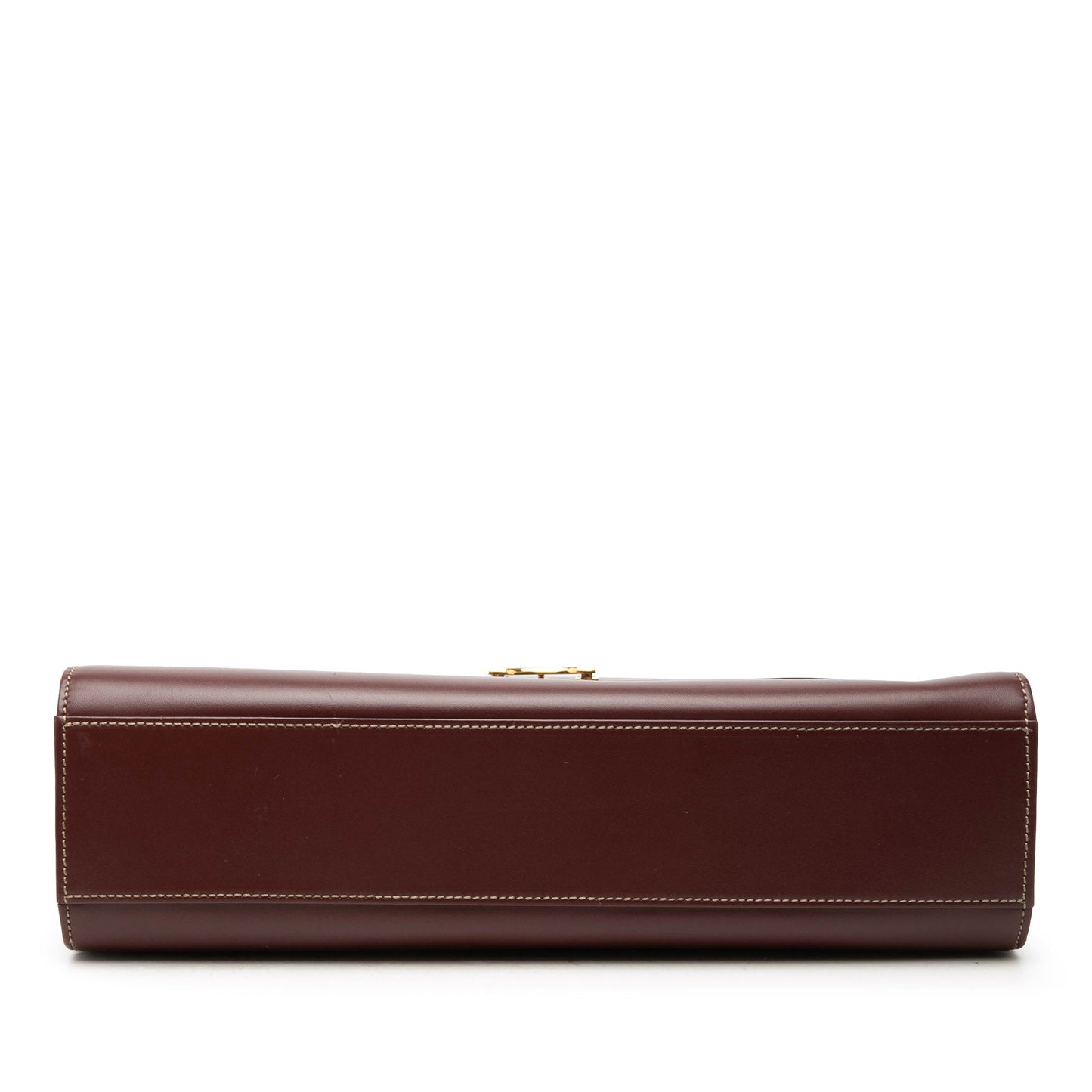 Cartier Must de Cartier Leather Handbag
