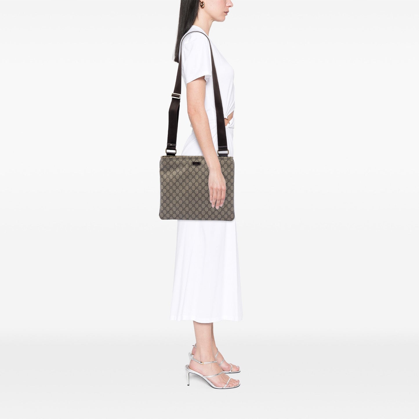 Gucci GG Supreme Crossbody
