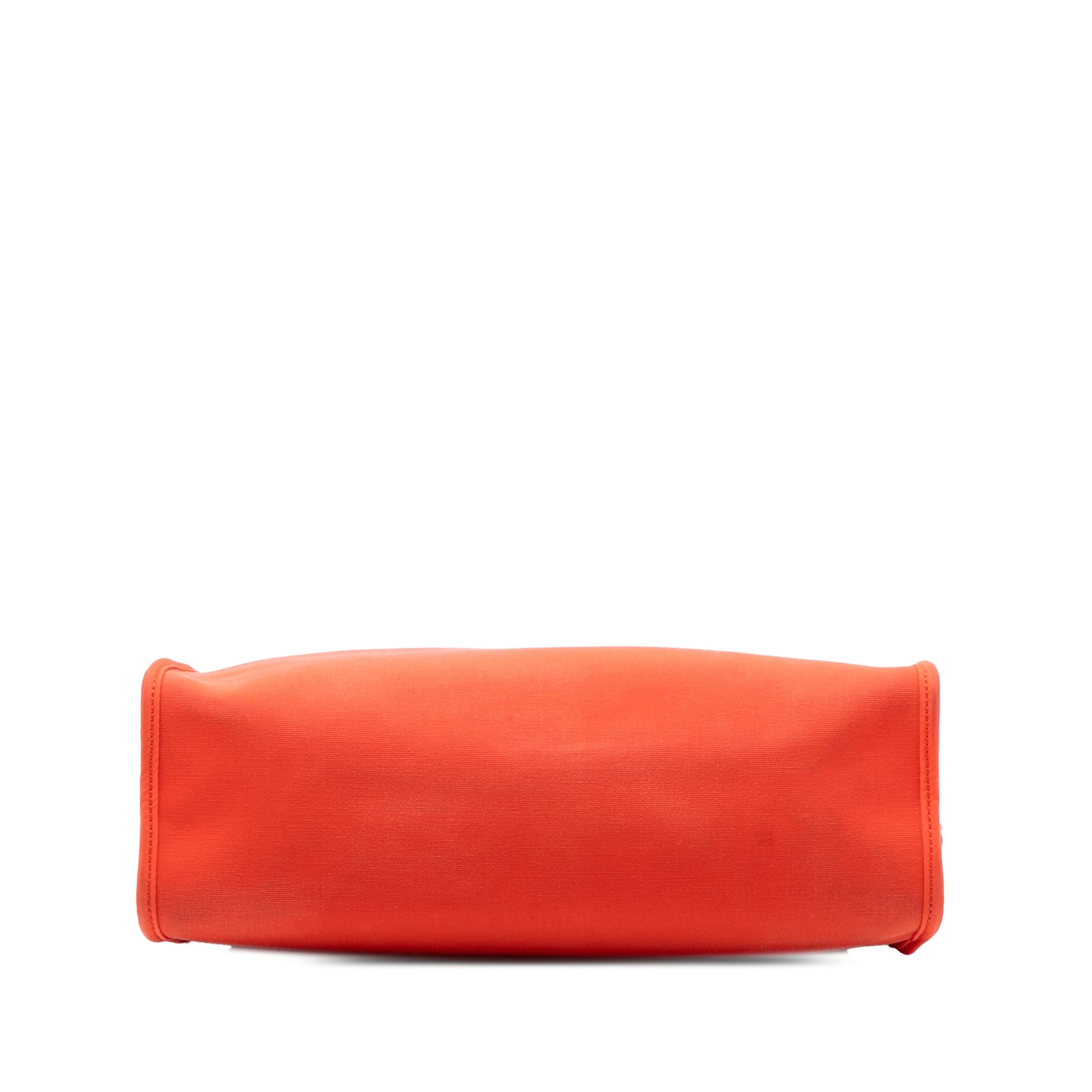 Hermès Toile Herbag Zip 31