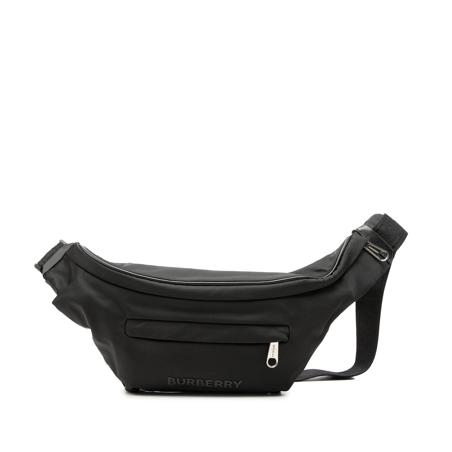 Burberry Nylon Curve Belt Bag