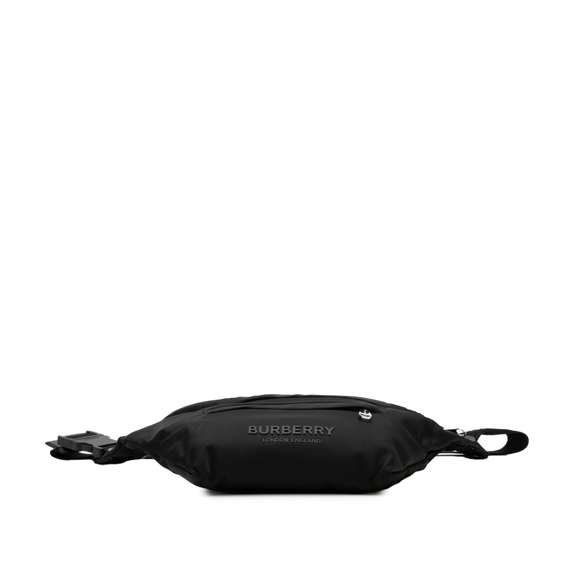Burberry Nylon Curve Belt Bag