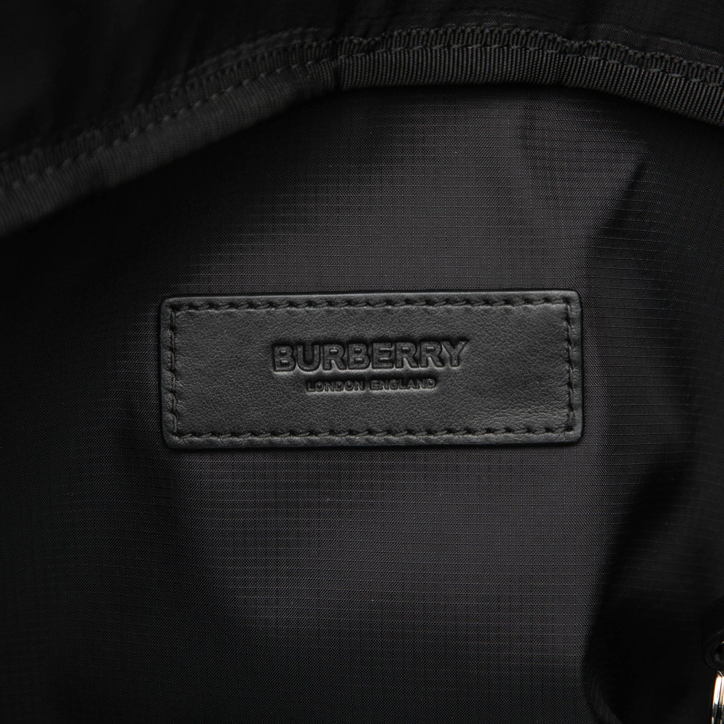 Burberry Nylon Curve Belt Bag