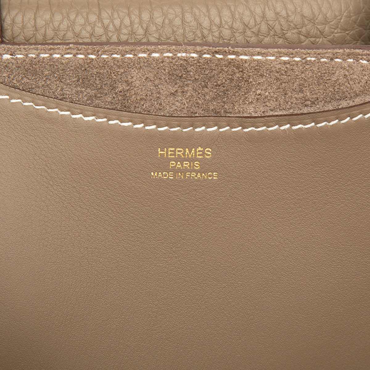 Hermès Clemence and Swift In the Loop 23