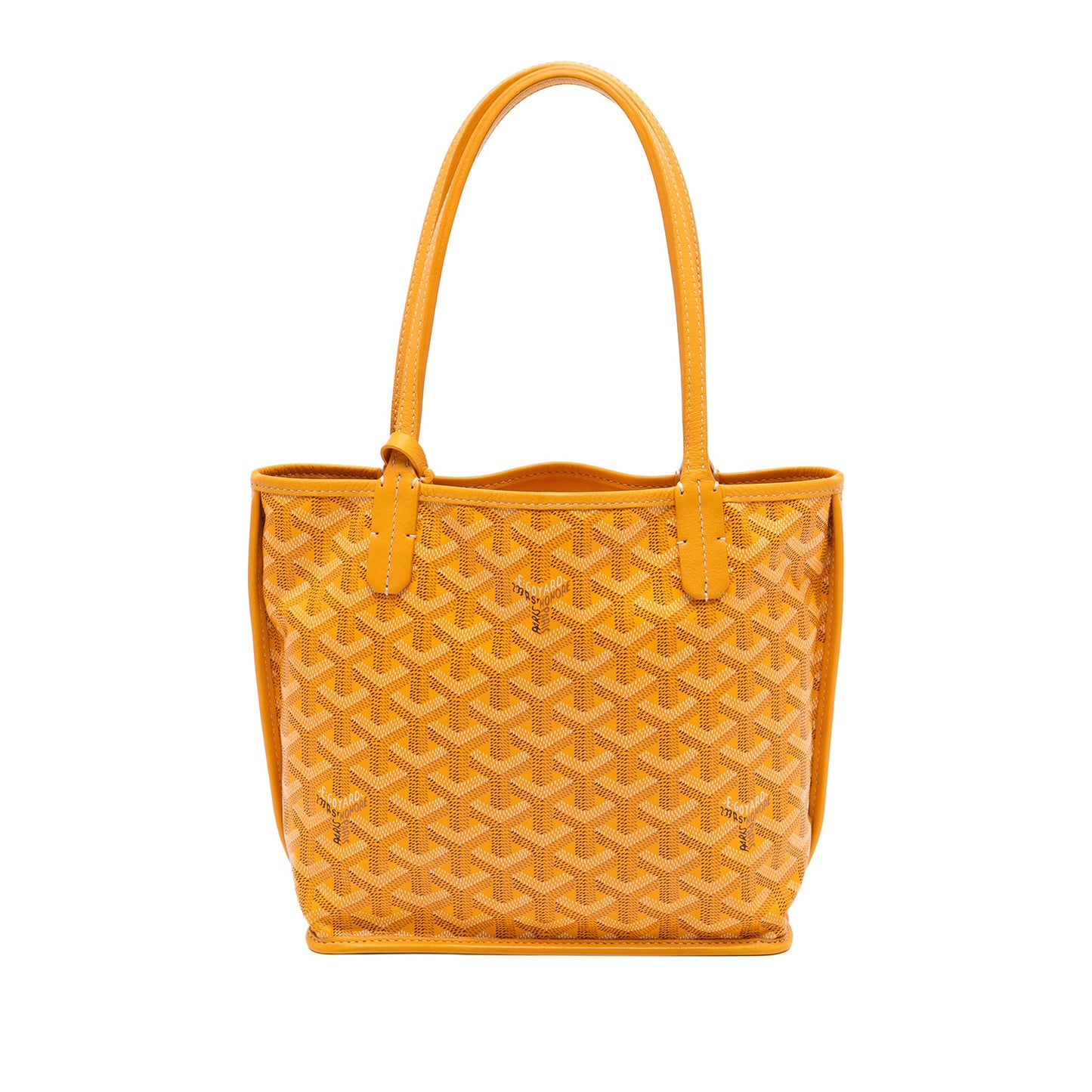 Goyard Mini Goyardine Reversible Anjou