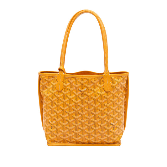 Goyard Mini Goyardine Reversible Anjou