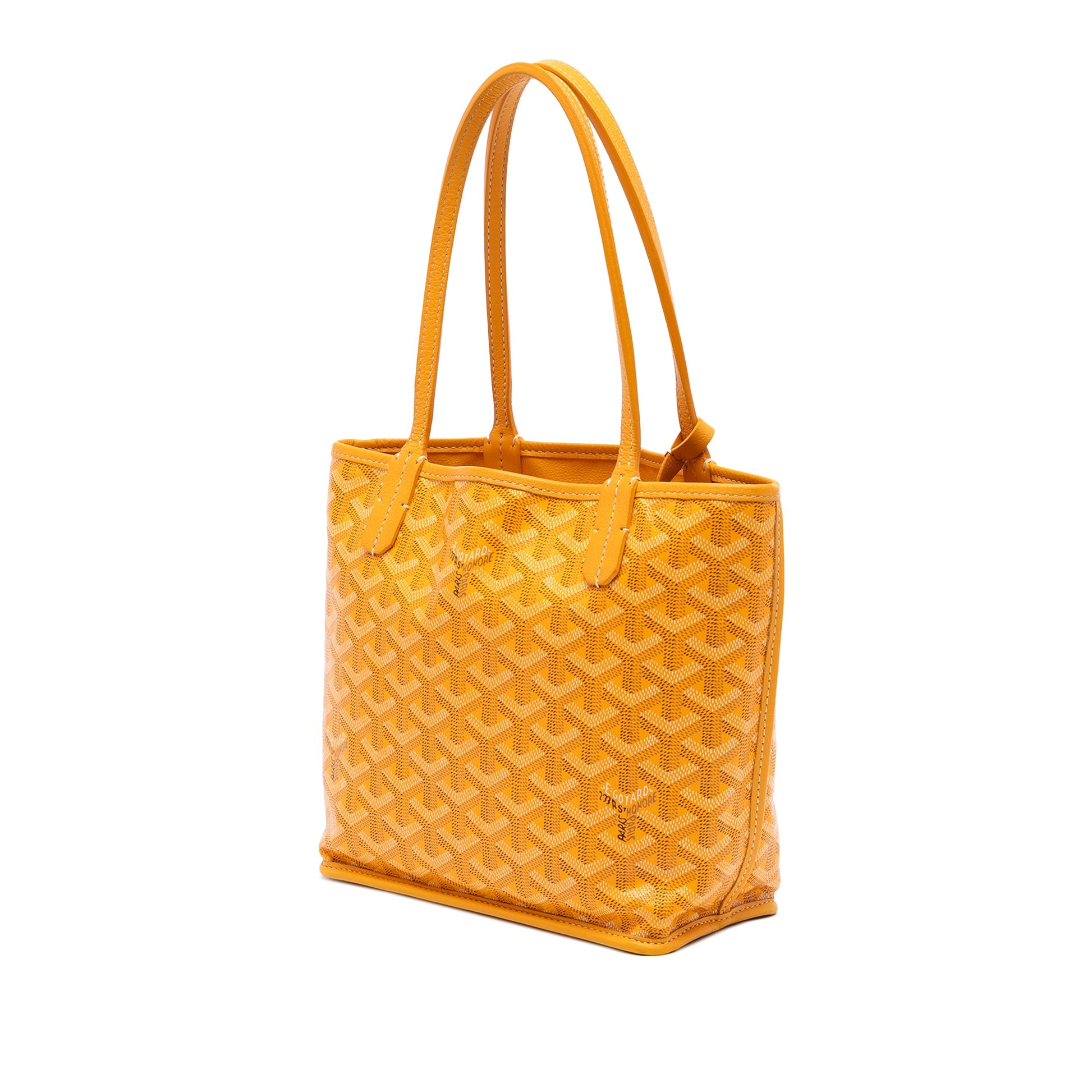 Goyard Mini Goyardine Reversible Anjou