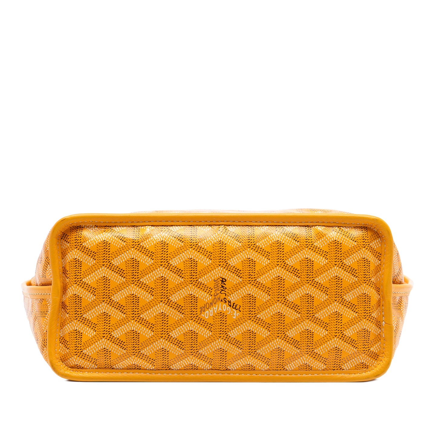 Goyard Mini Goyardine Reversible Anjou
