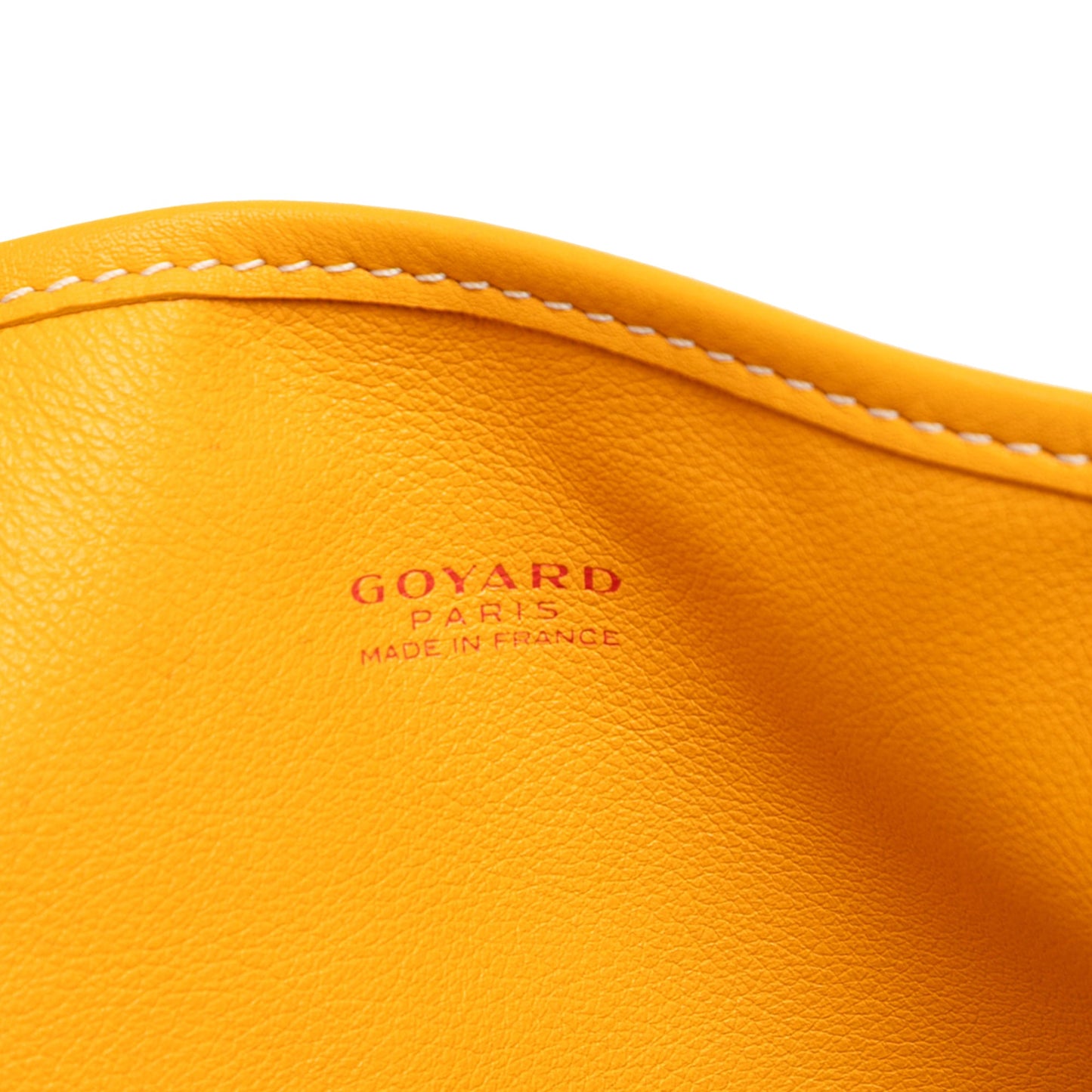 Goyard Mini Goyardine Reversible Anjou