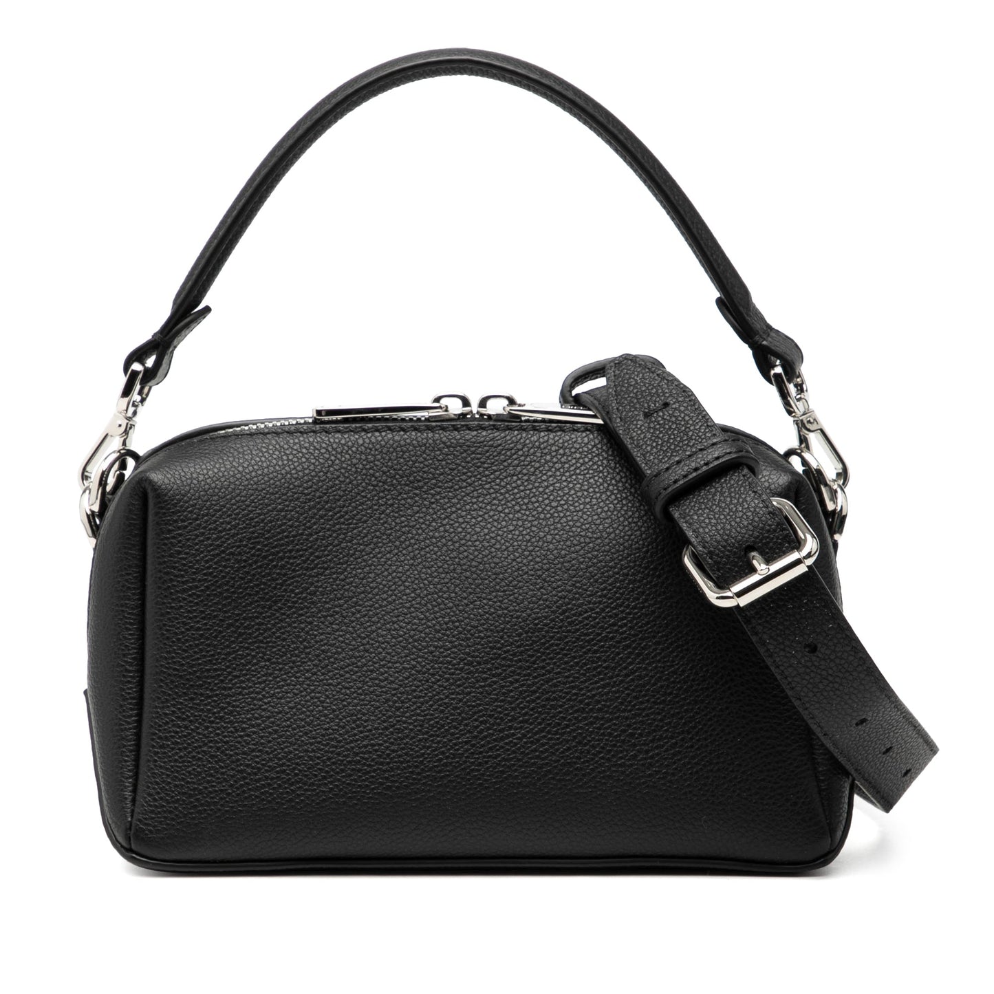 Fendi Small Leather Lui Satchel