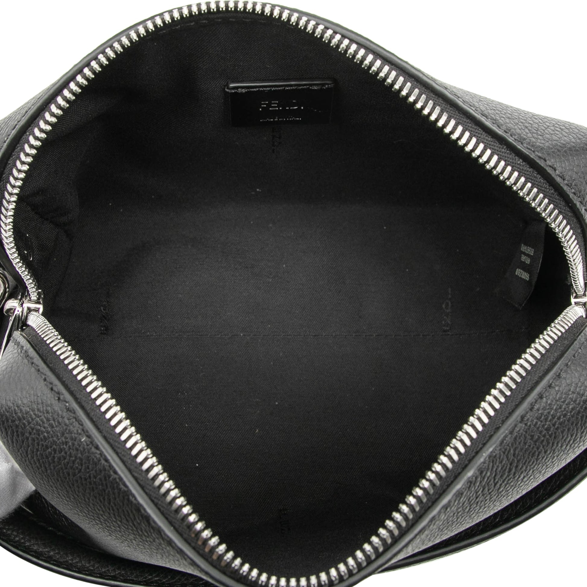 Fendi Small Leather Lui Satchel