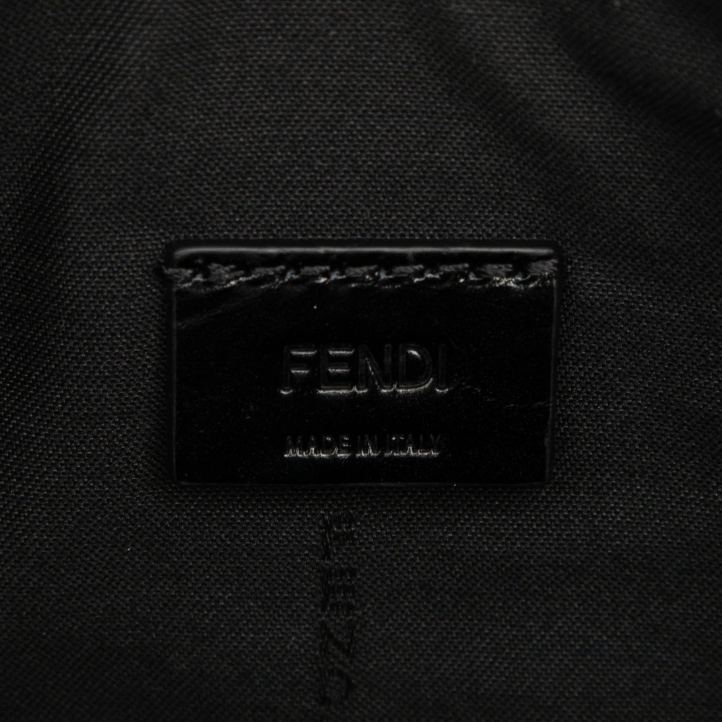Fendi Small Leather Lui Satchel