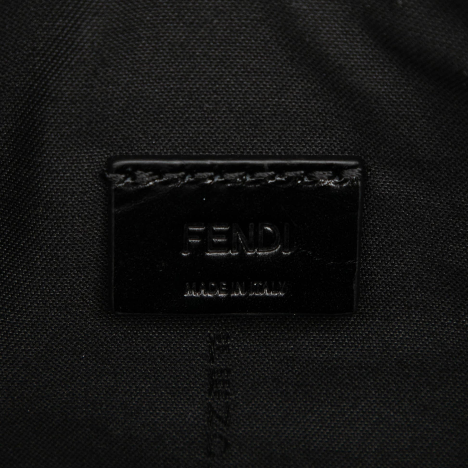 Fendi Small Leather Lui Satchel