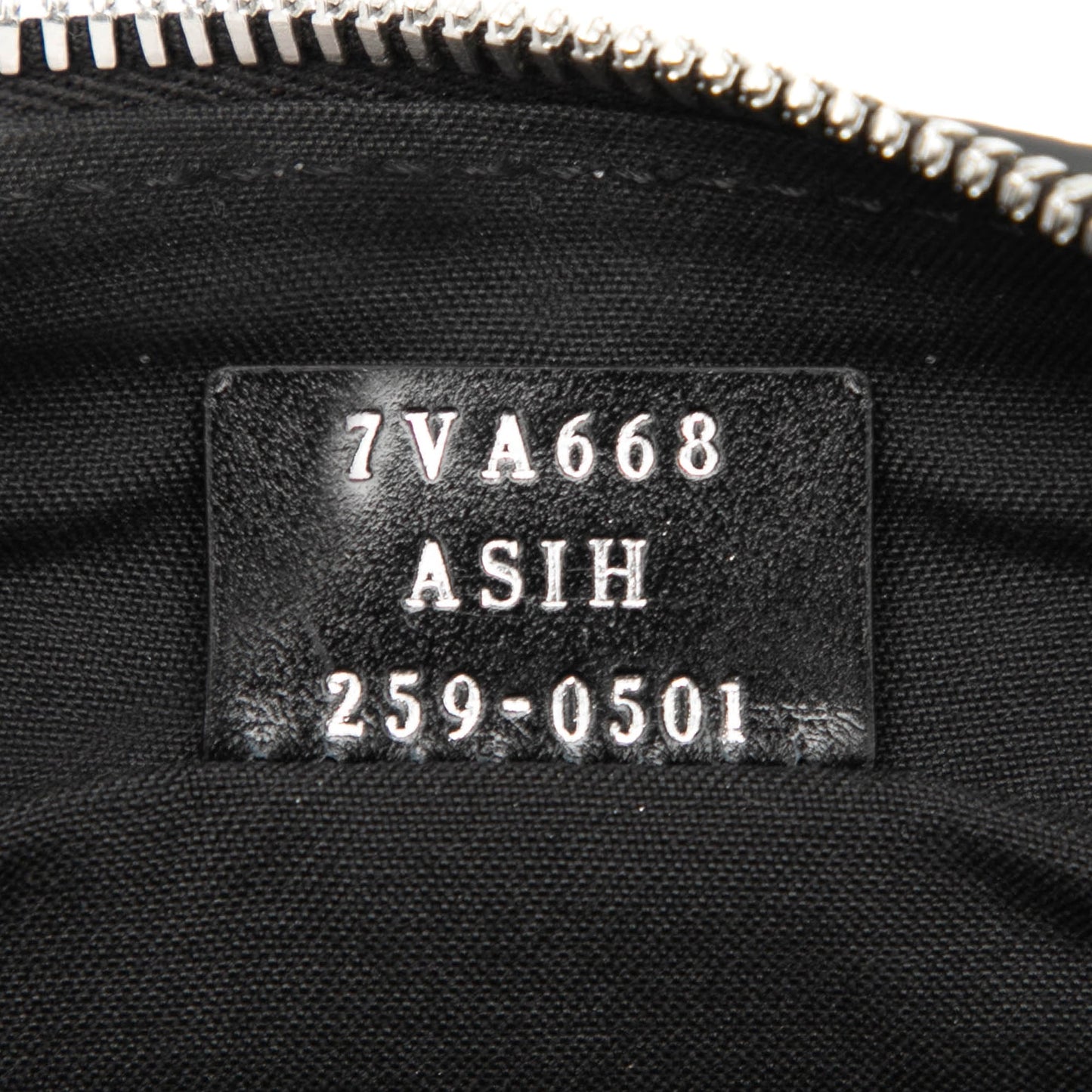 Fendi Small Leather Lui Satchel