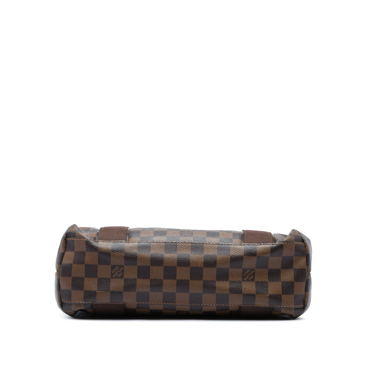 Louis Vuitton Damier Ebene Cabas Beaubourg — Brown