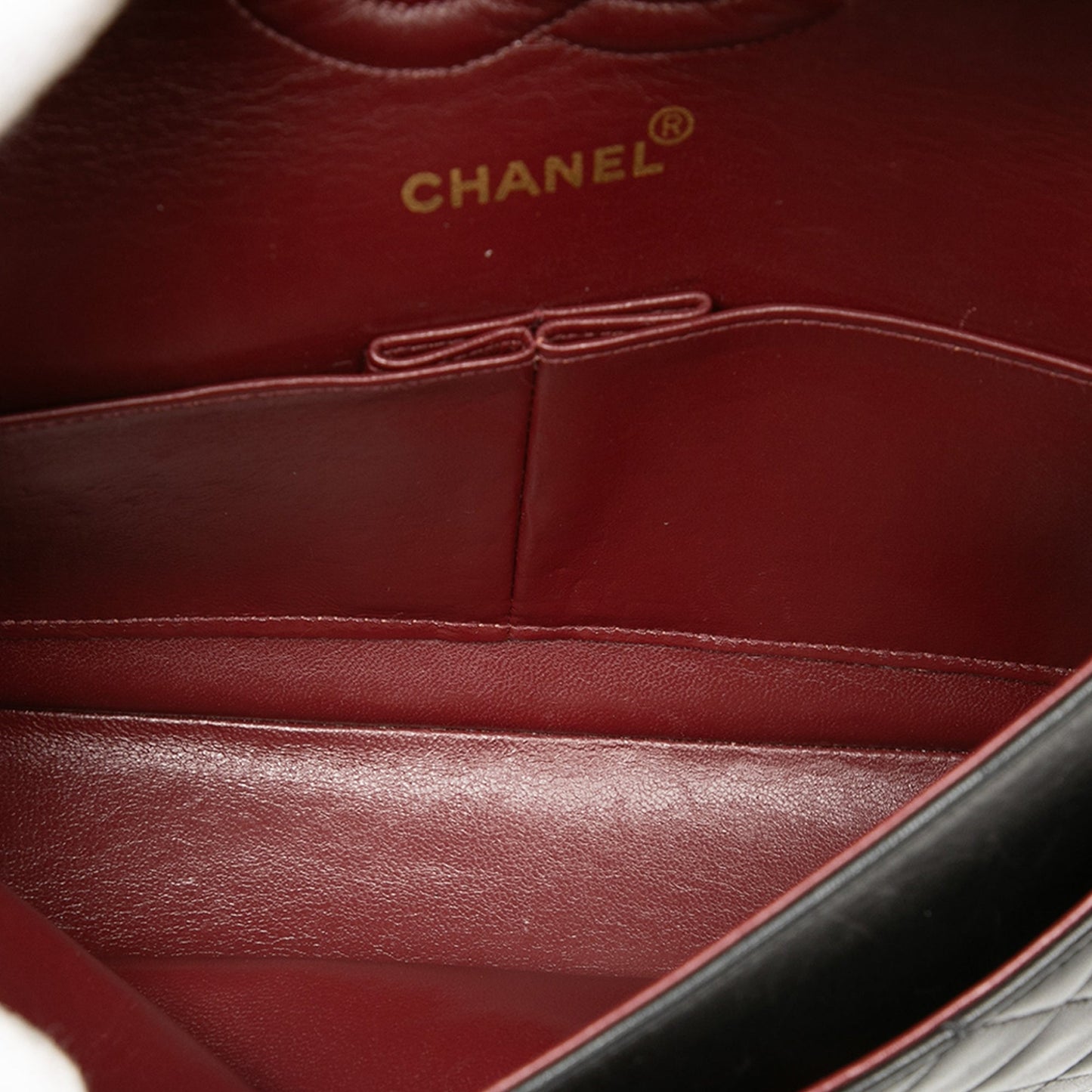 Chanel Medium Classic Lambskin Double Flap