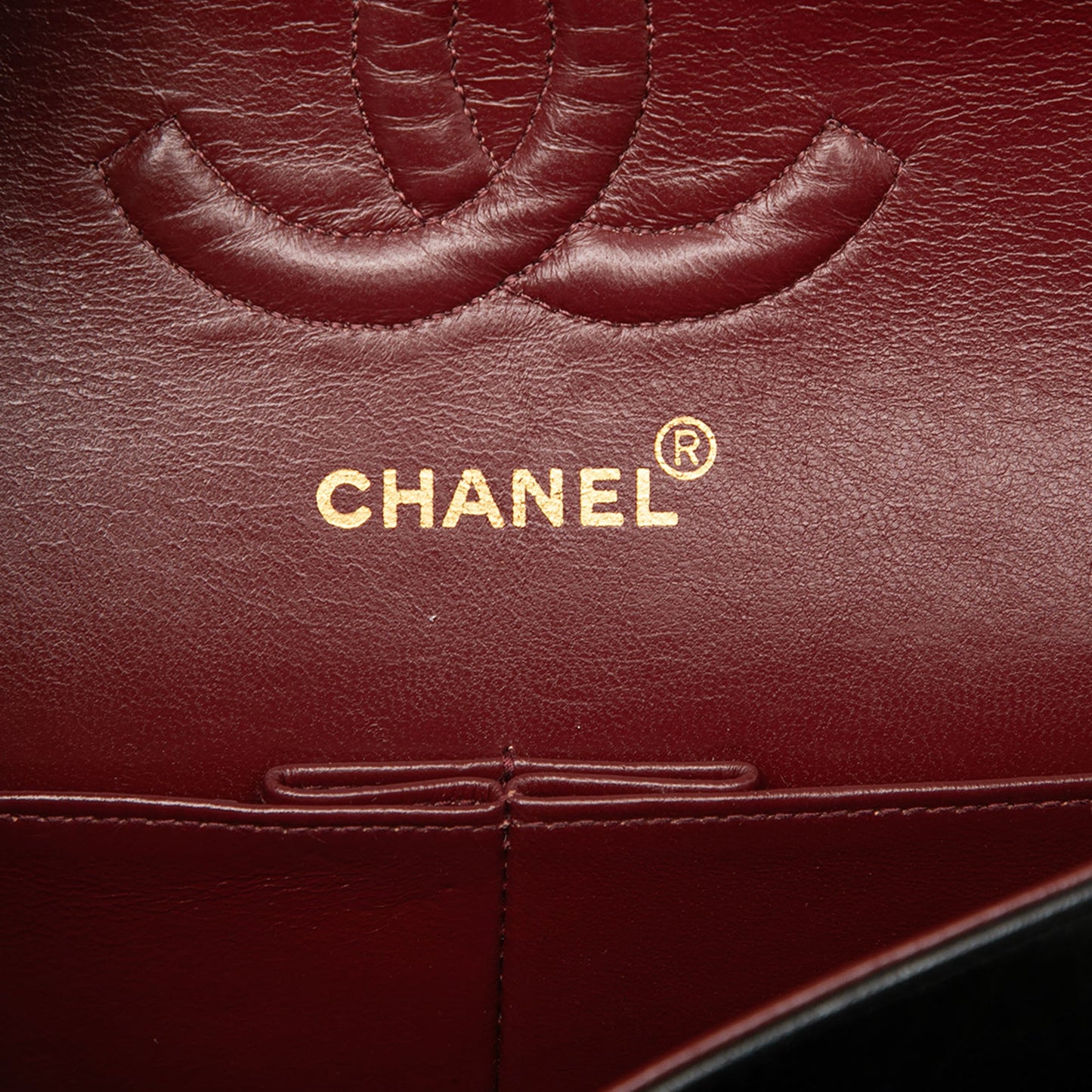 Chanel Medium Classic Lambskin Double Flap